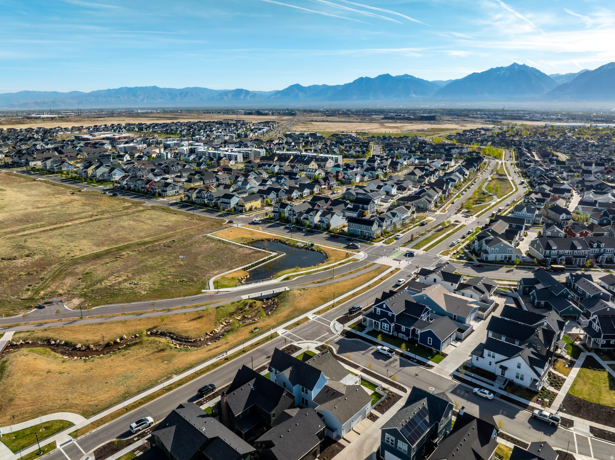 DAYBREAK - Residential