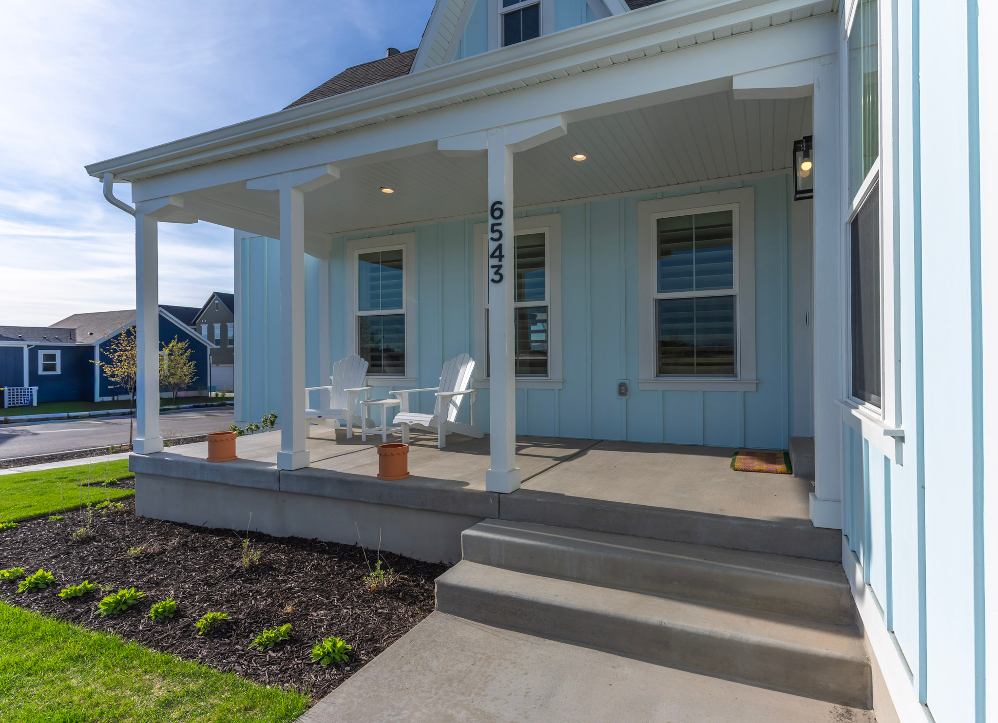 DAYBREAK - Residential