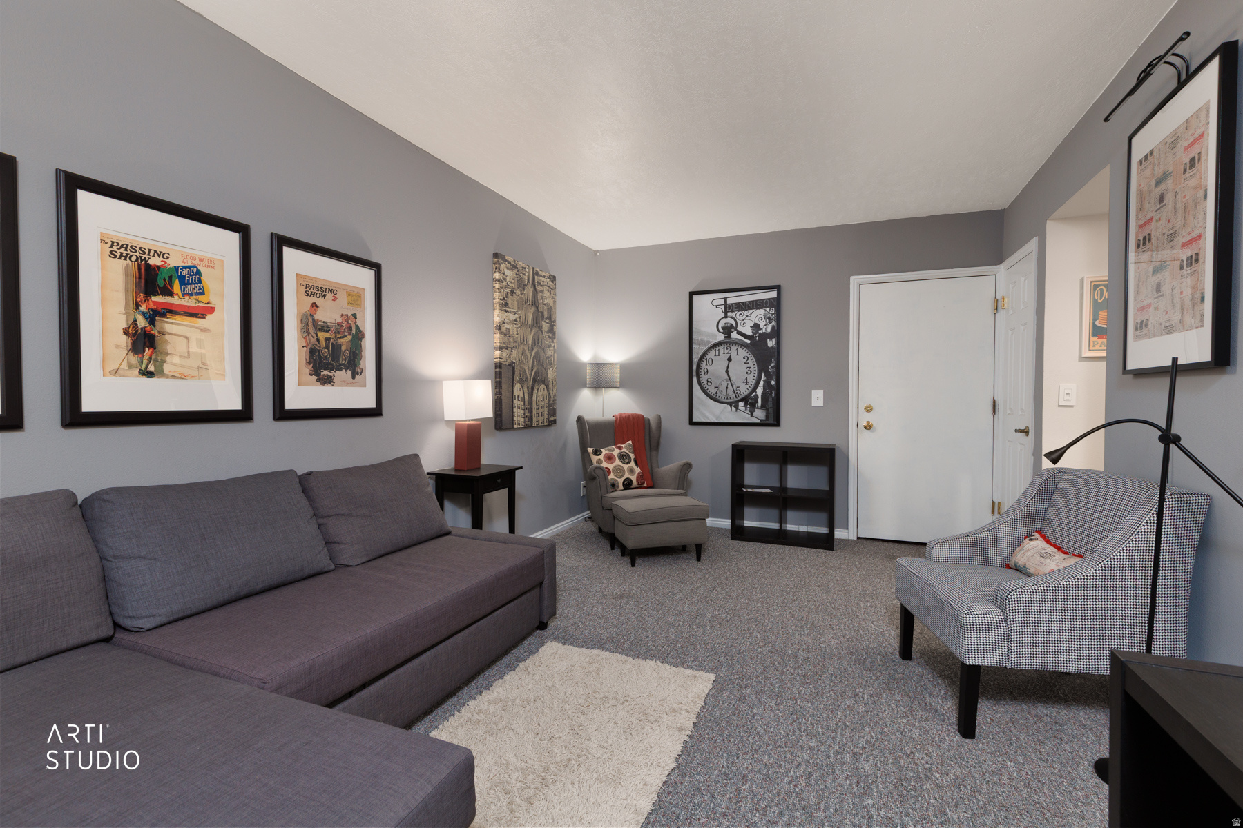 OXFORD MANOR - Residential