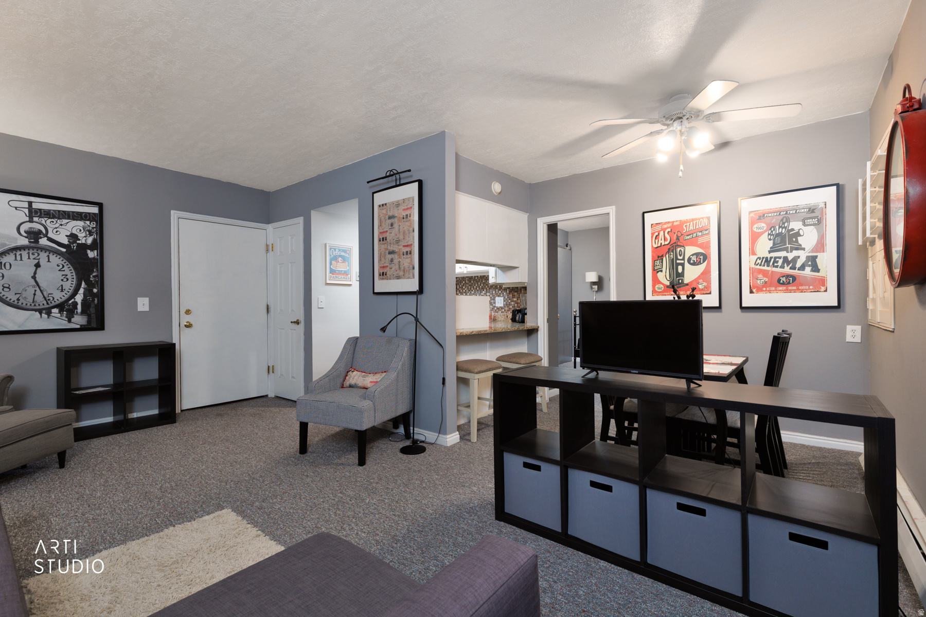 OXFORD MANOR - Residential