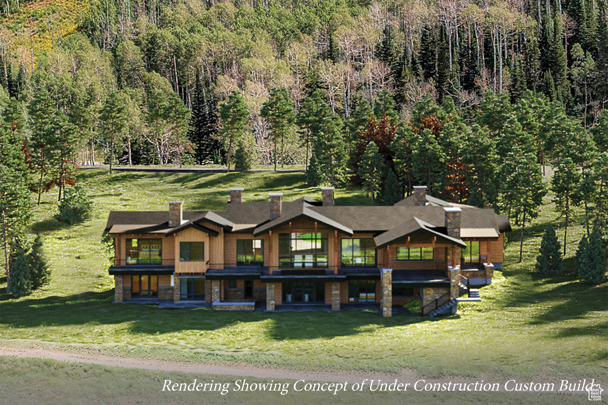 COLONY AT WHITE PINE CANYON - Residential