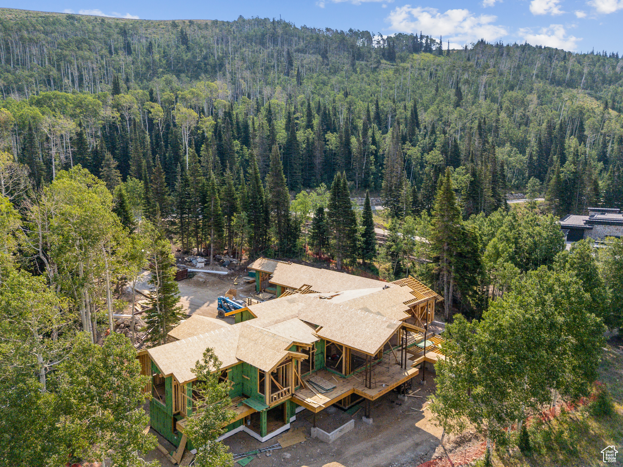 COLONY AT WHITE PINE CANYON - Residential