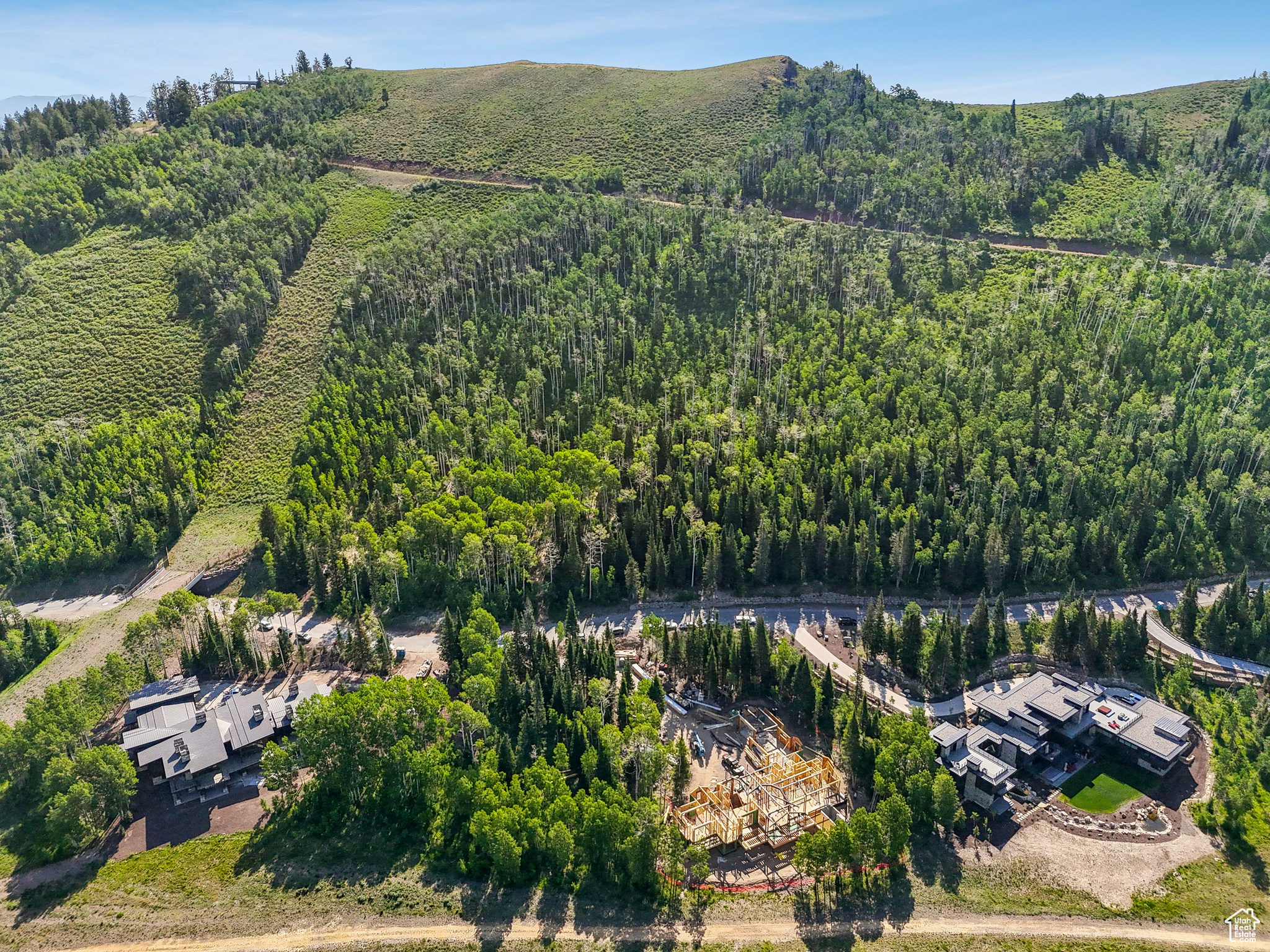 COLONY AT WHITE PINE CANYON - Residential