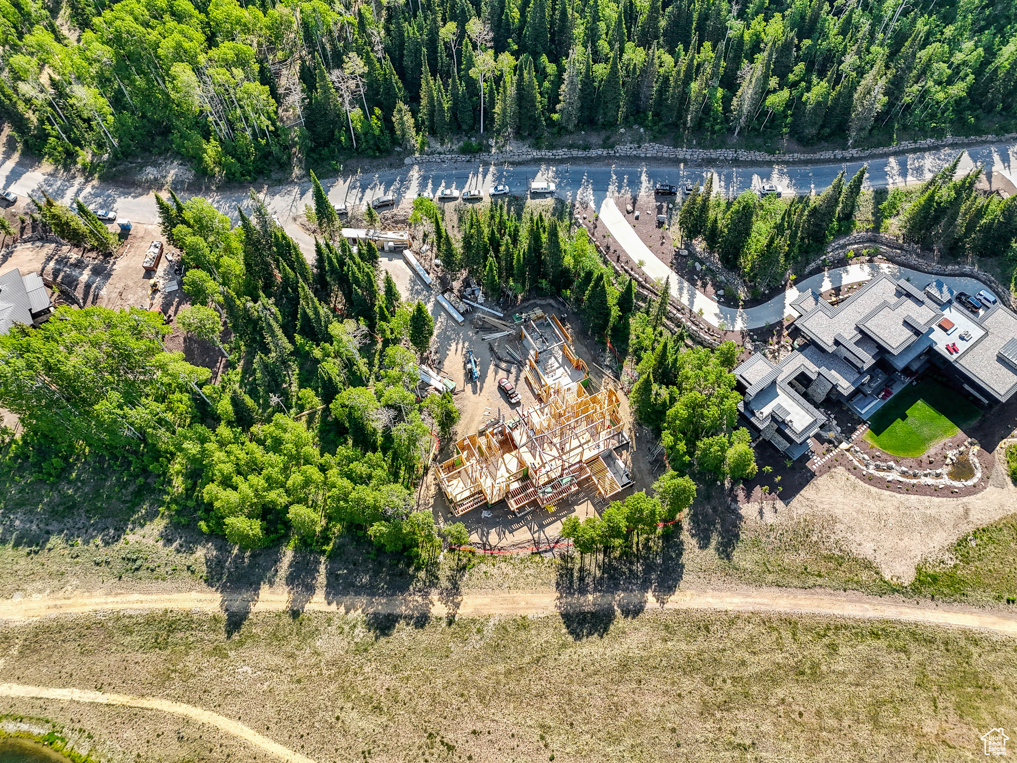 COLONY AT WHITE PINE CANYON - Residential