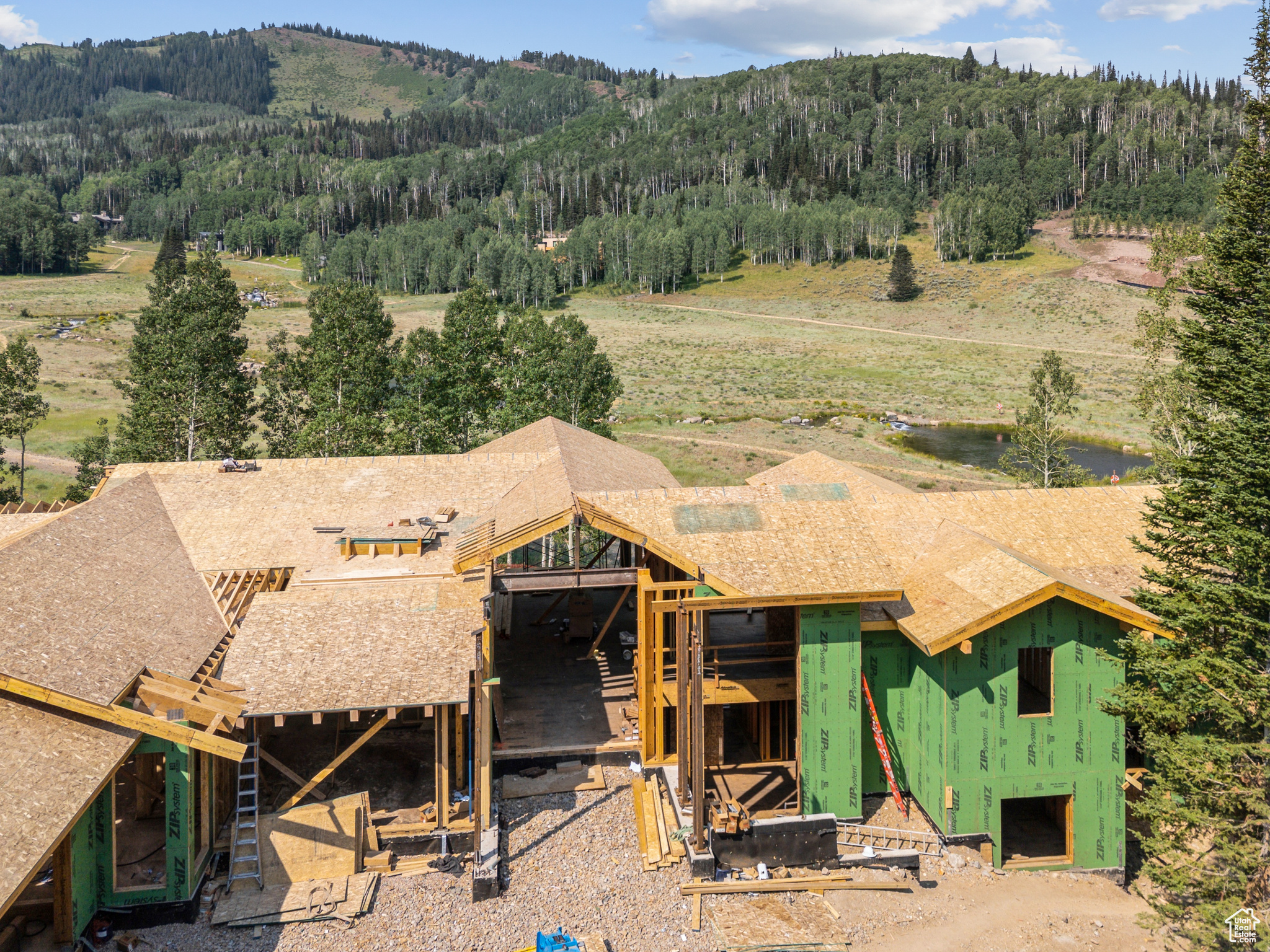 COLONY AT WHITE PINE CANYON - Residential
