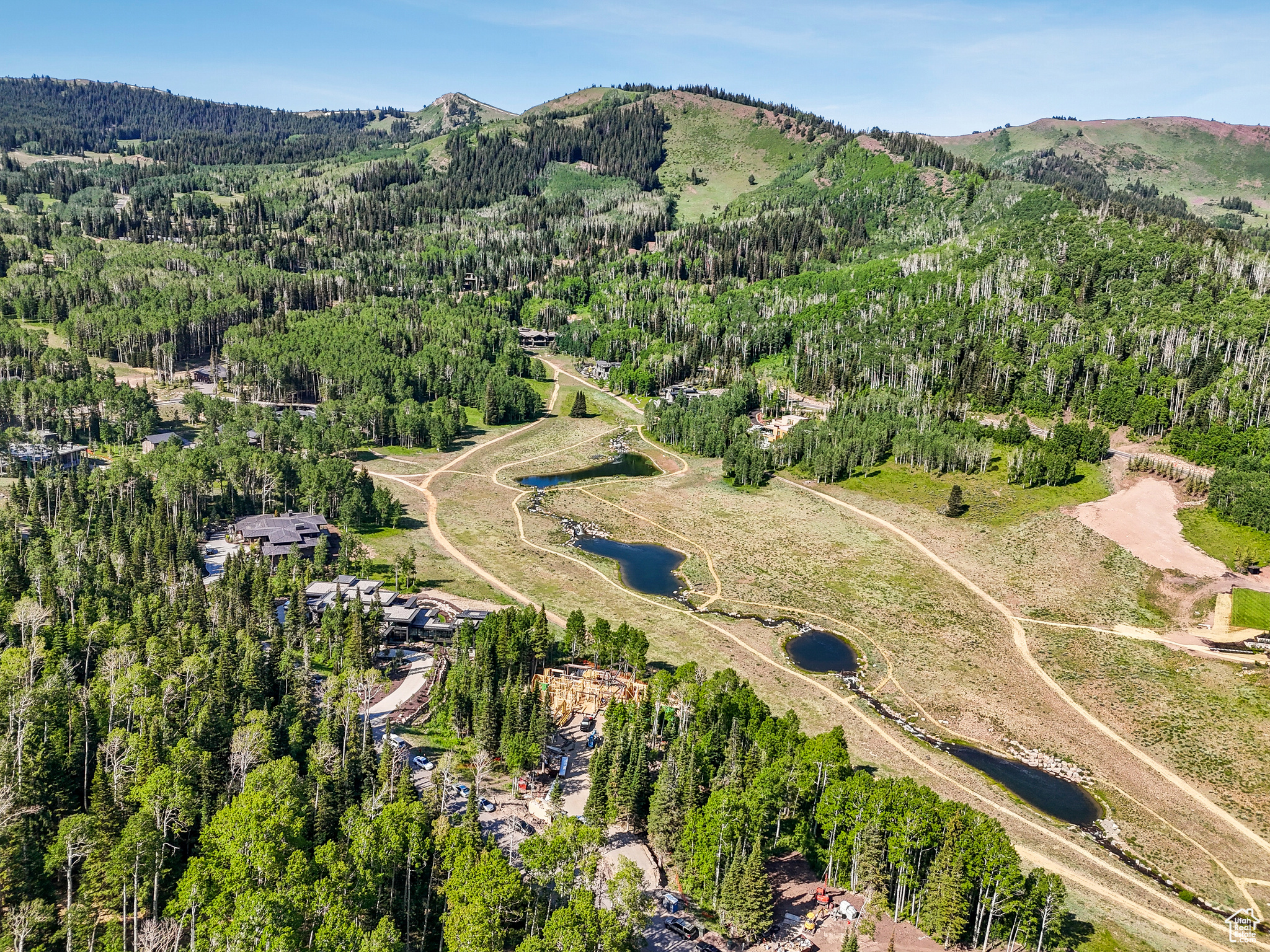 COLONY AT WHITE PINE CANYON - Residential