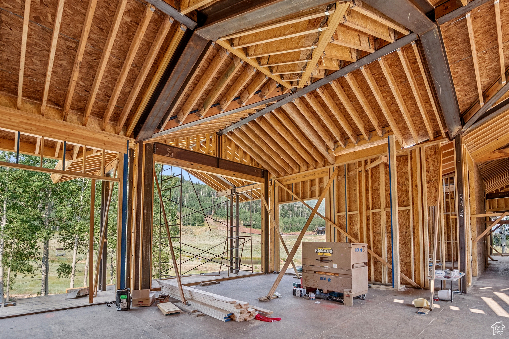 COLONY AT WHITE PINE CANYON - Residential