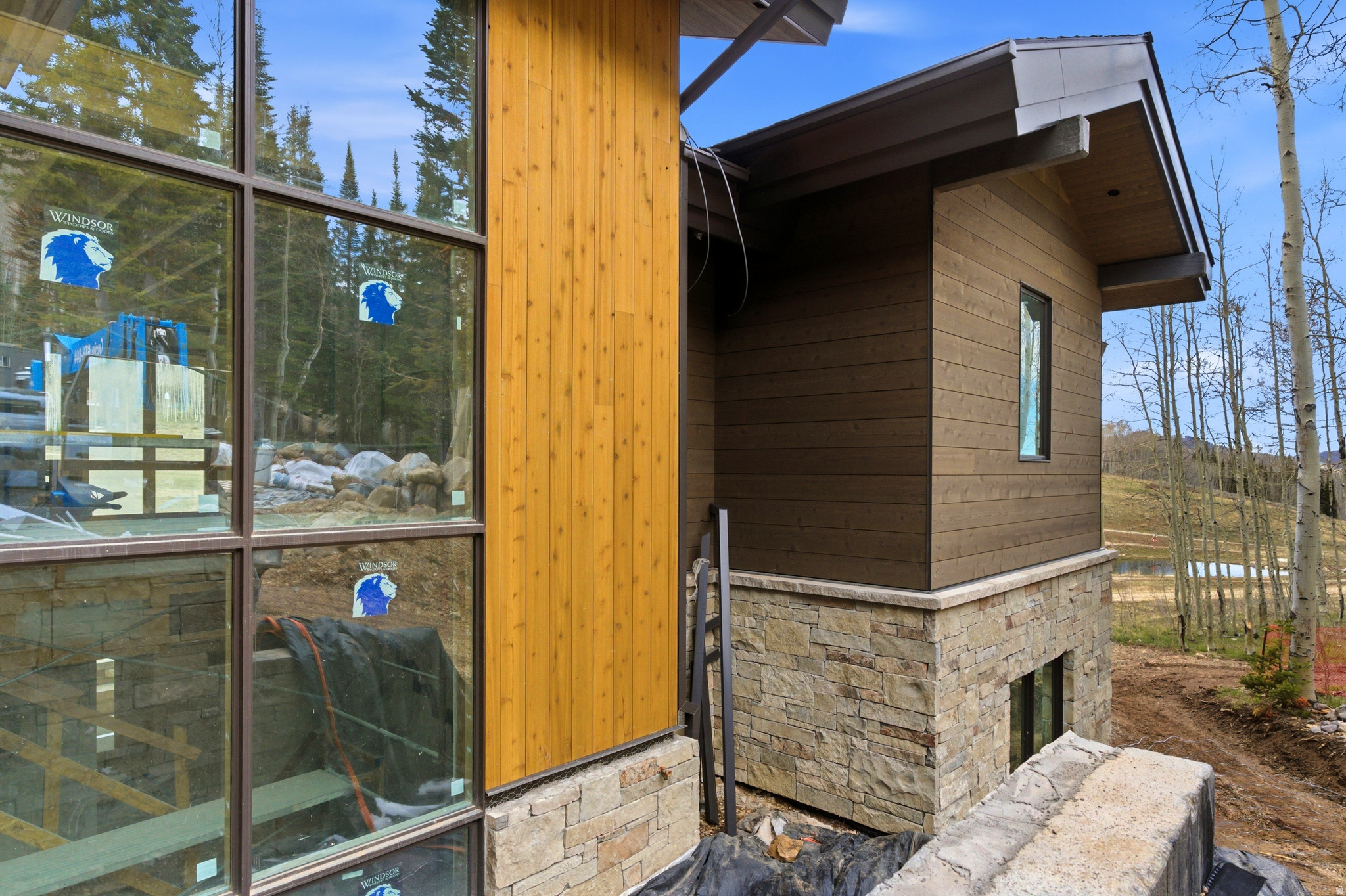 COLONY AT WHITE PINE CANYON - Residential