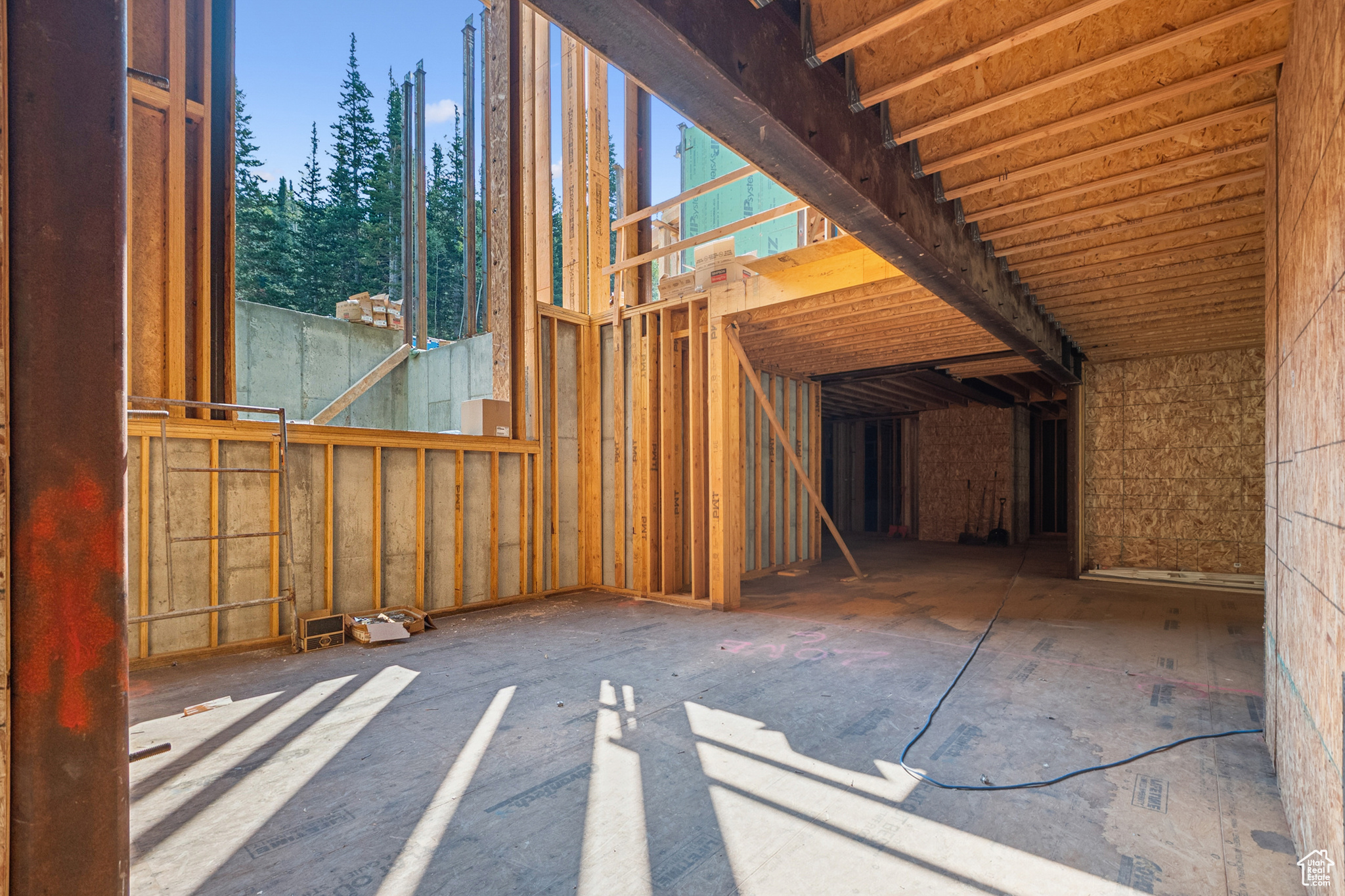 COLONY AT WHITE PINE CANYON - Residential