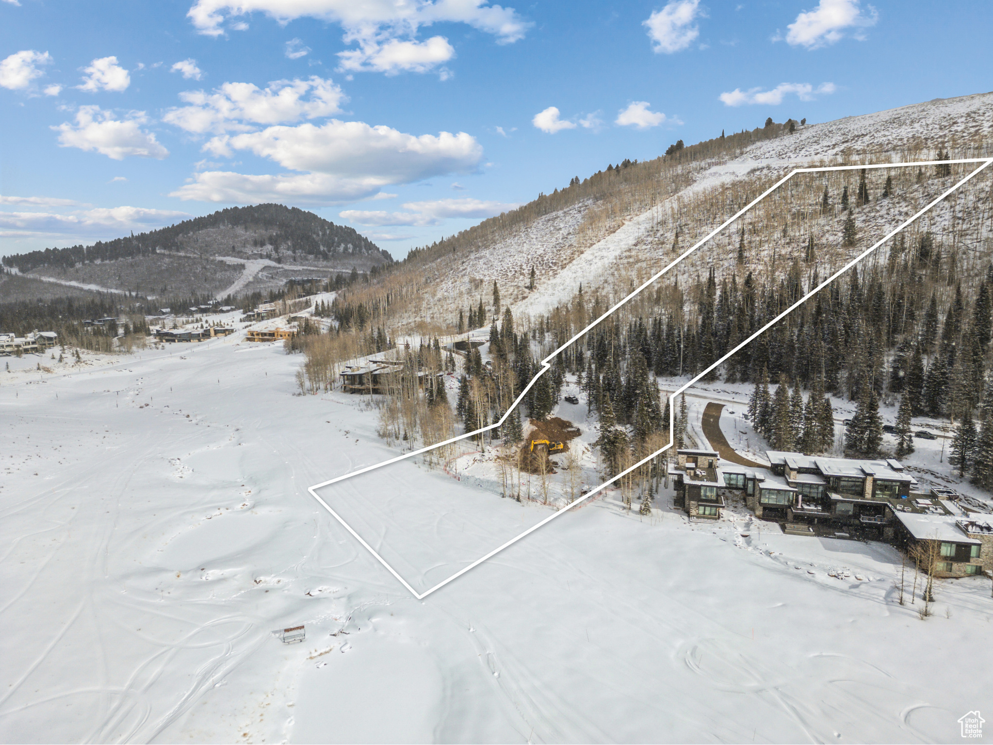 COLONY AT WHITE PINE CANYON - Residential