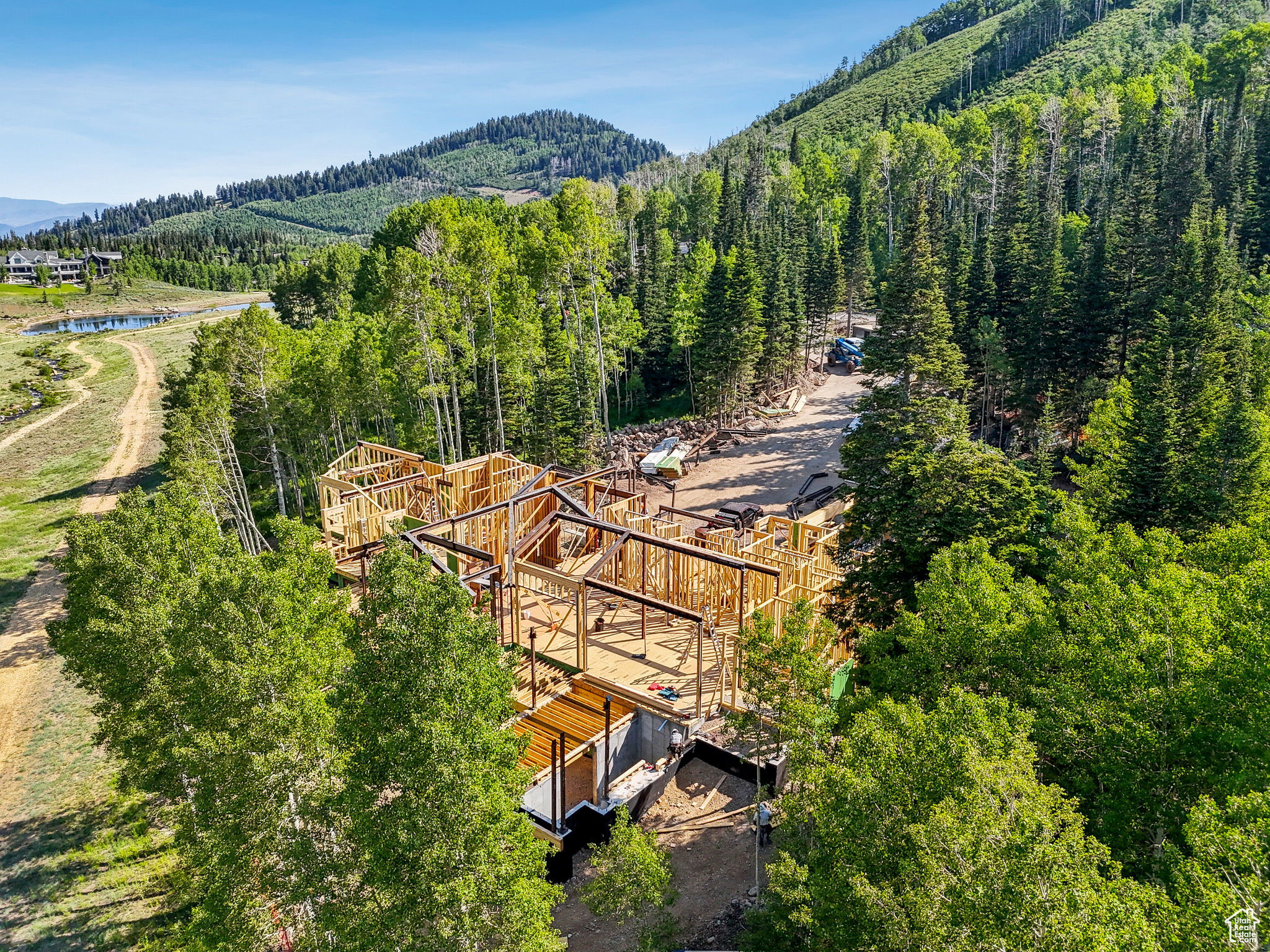 COLONY AT WHITE PINE CANYON - Residential