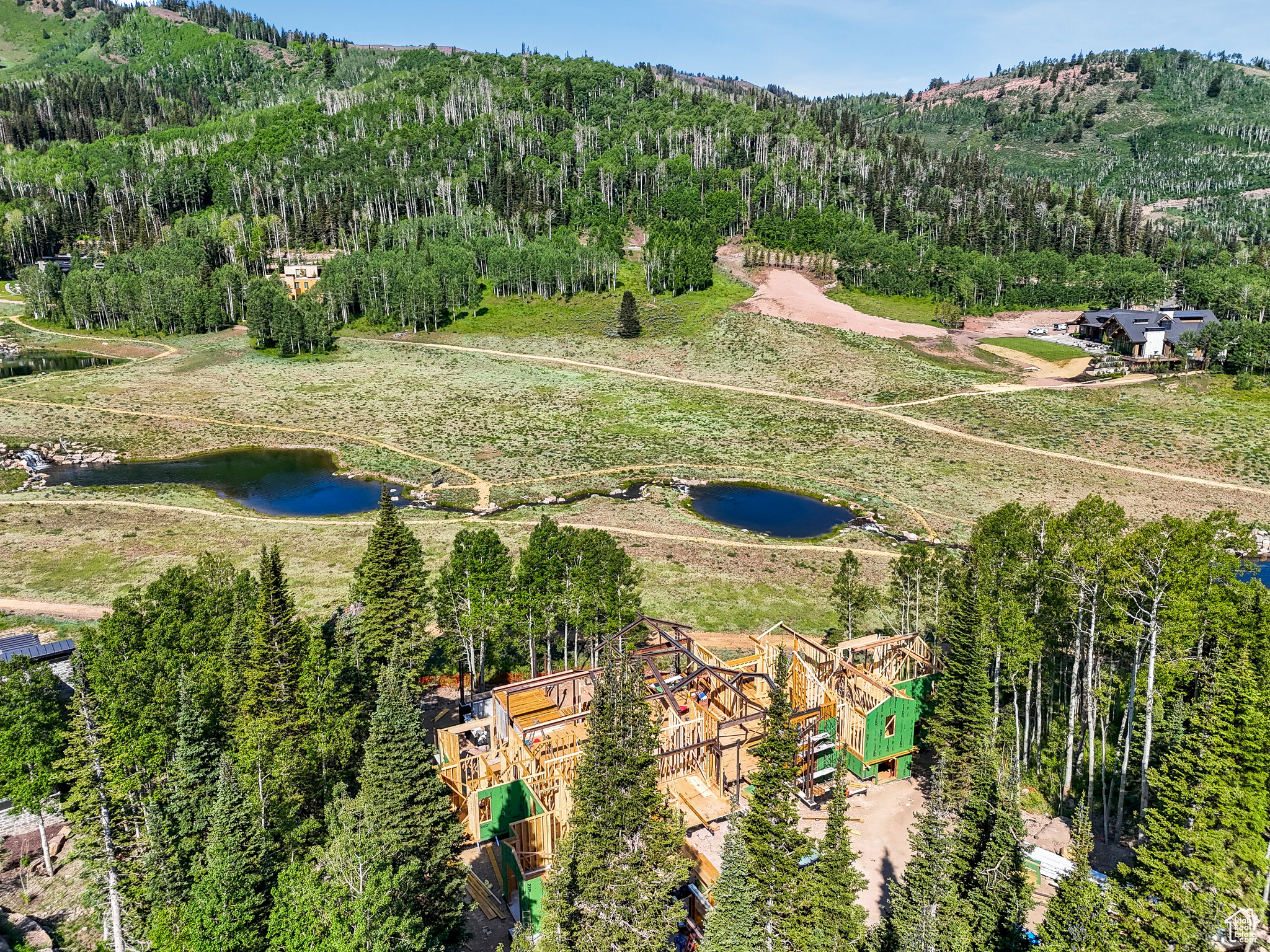 COLONY AT WHITE PINE CANYON - Residential