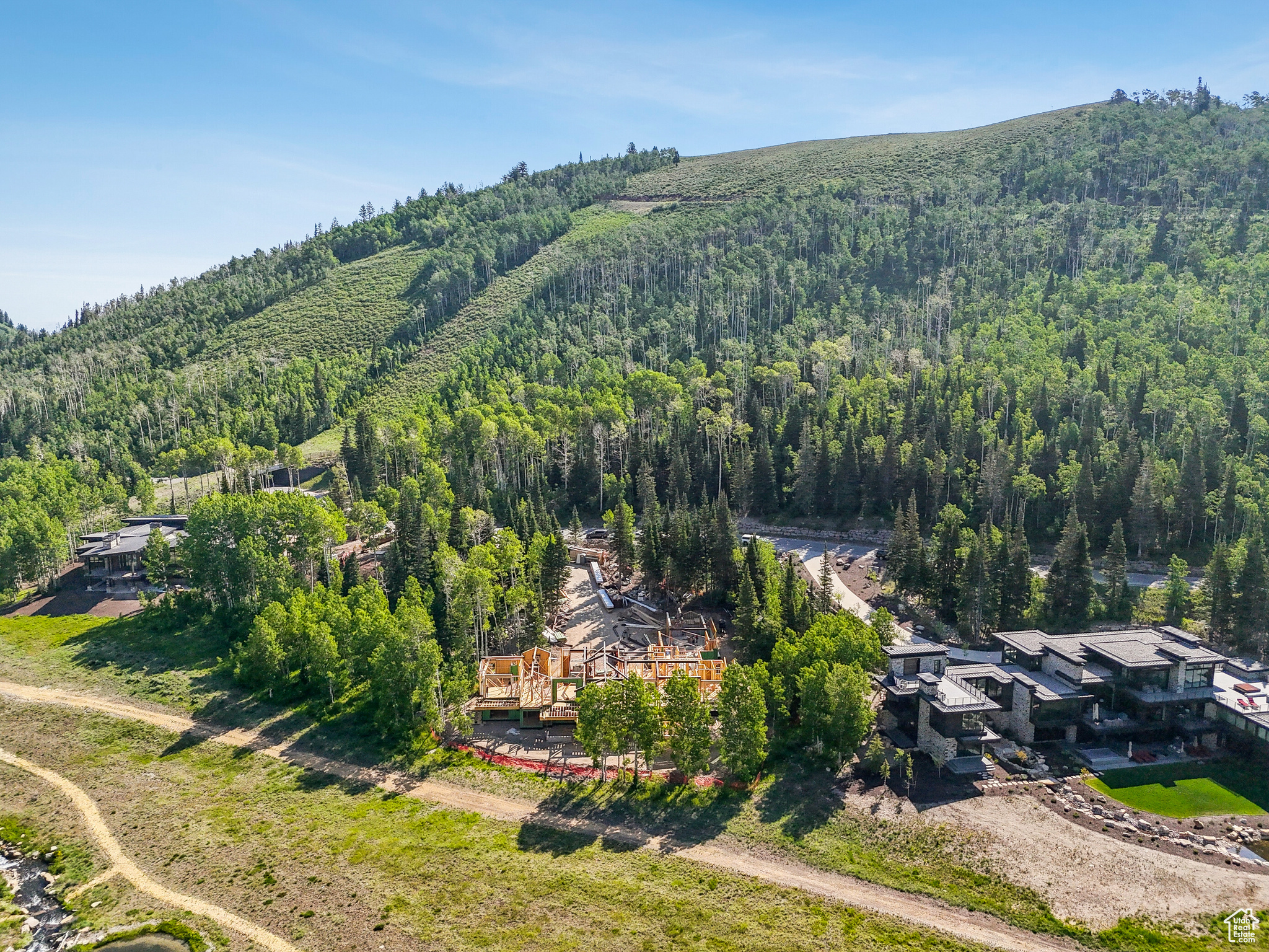 COLONY AT WHITE PINE CANYON - Residential