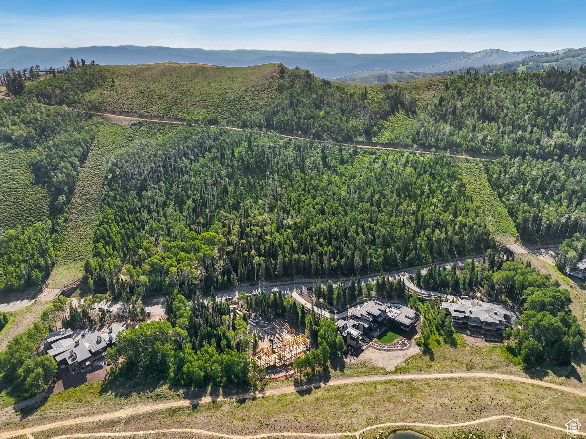 COLONY AT WHITE PINE CANYON - Residential