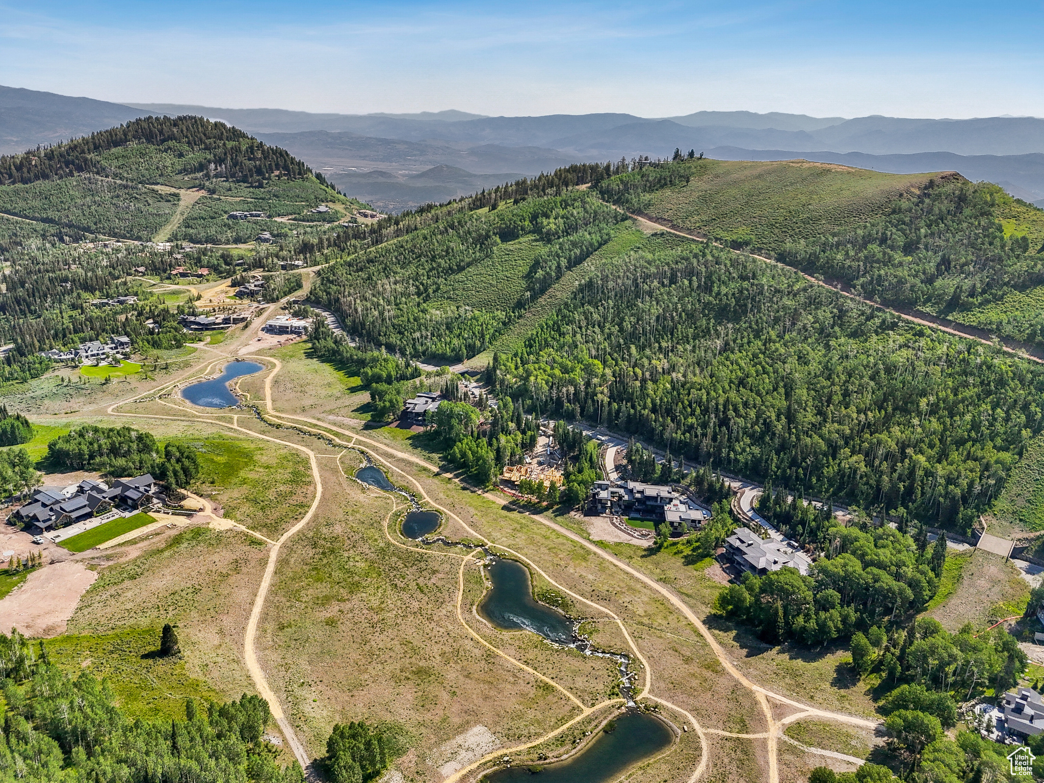 COLONY AT WHITE PINE CANYON - Residential