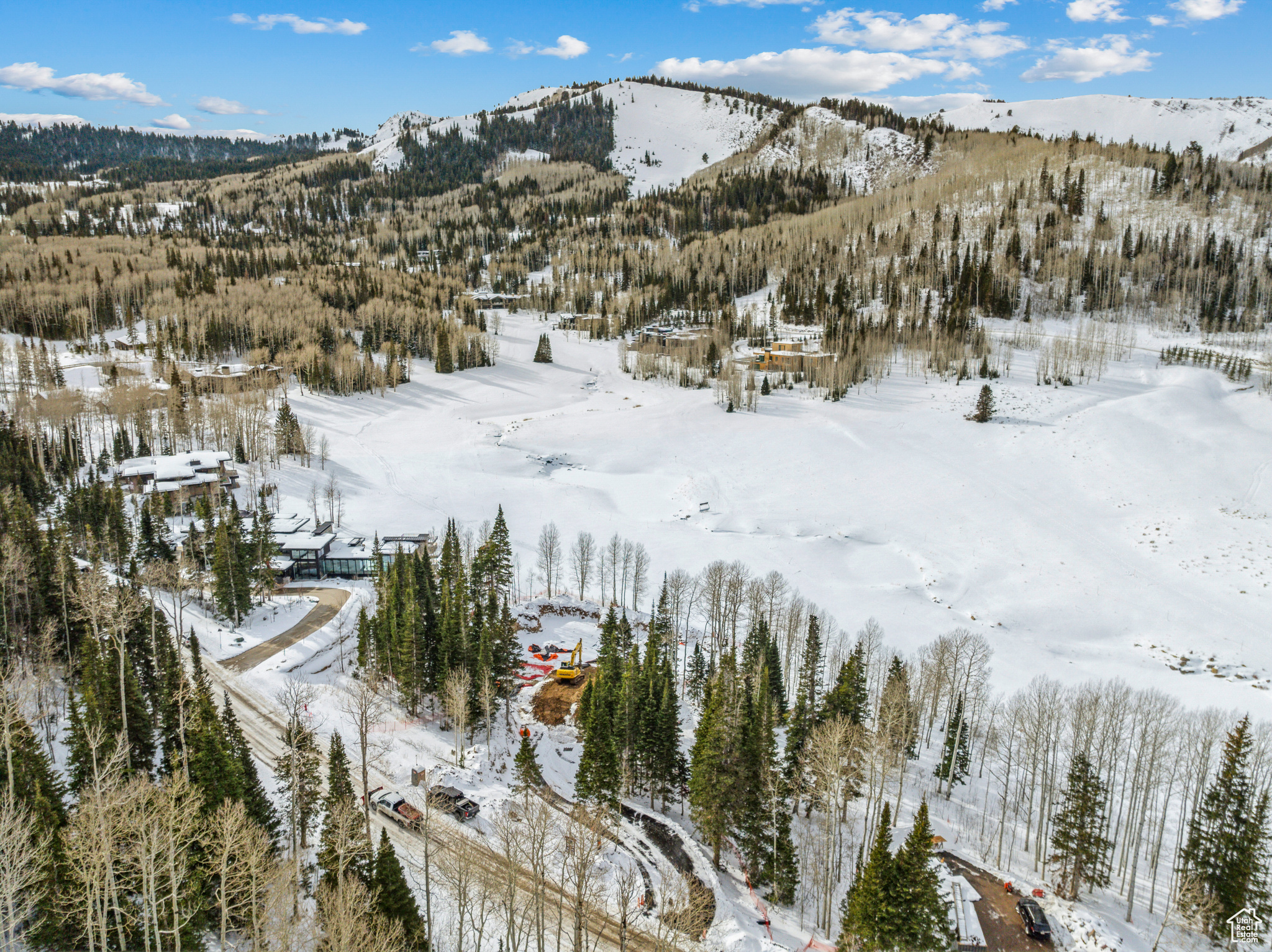 COLONY AT WHITE PINE CANYON - Residential