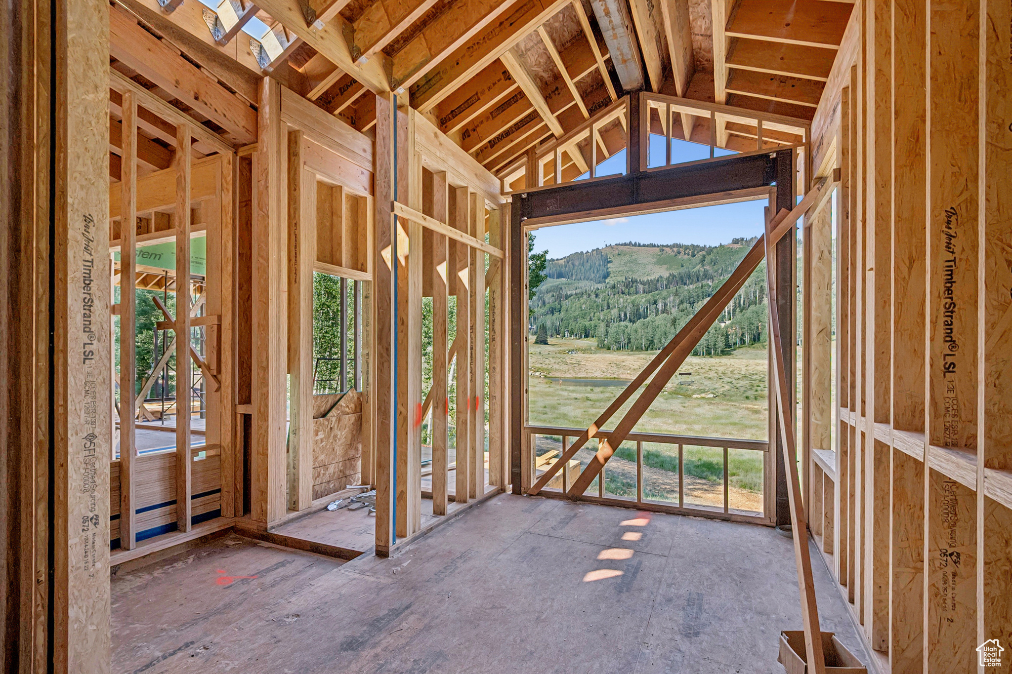 COLONY AT WHITE PINE CANYON - Residential