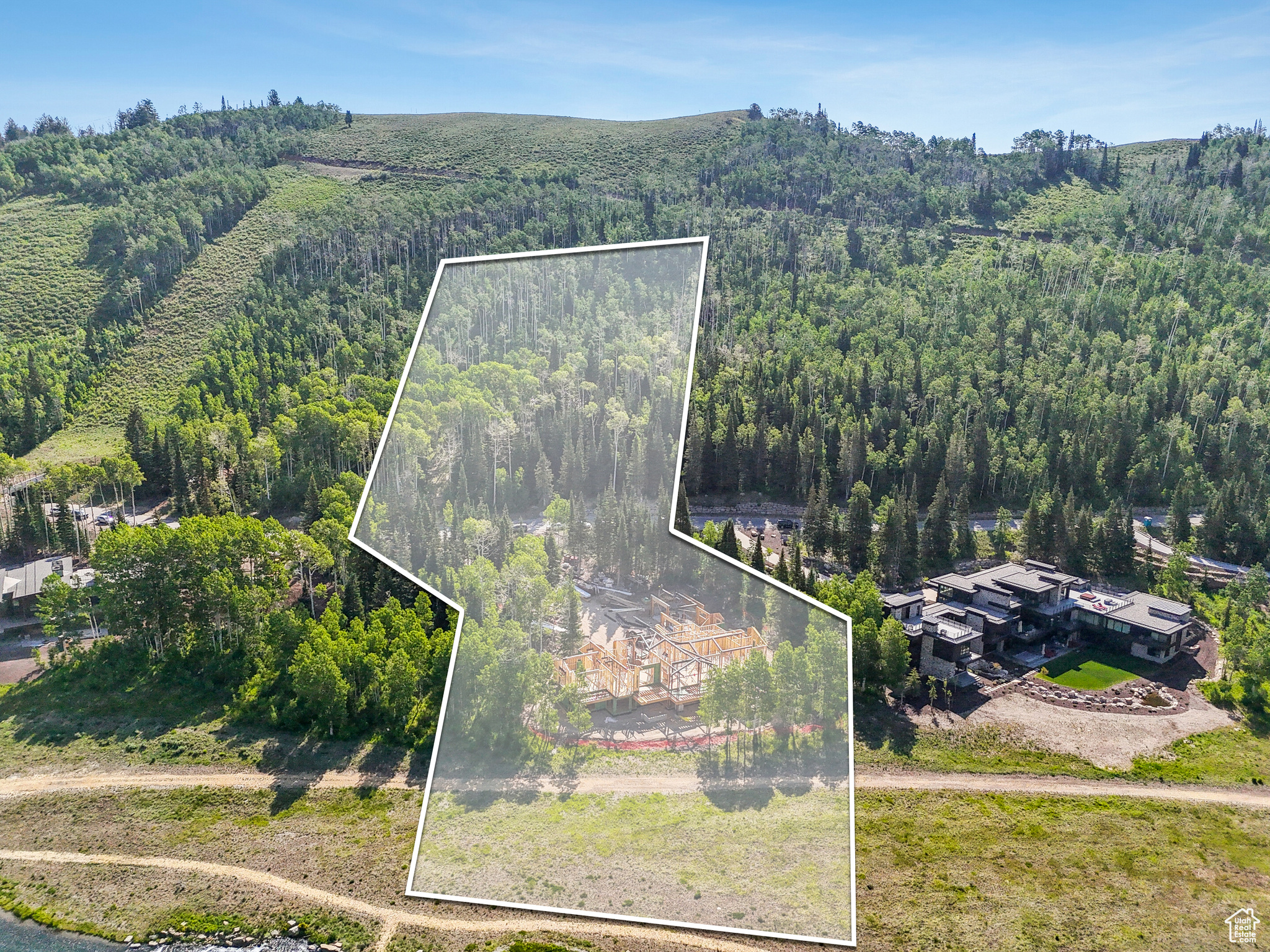 COLONY AT WHITE PINE CANYON - Residential