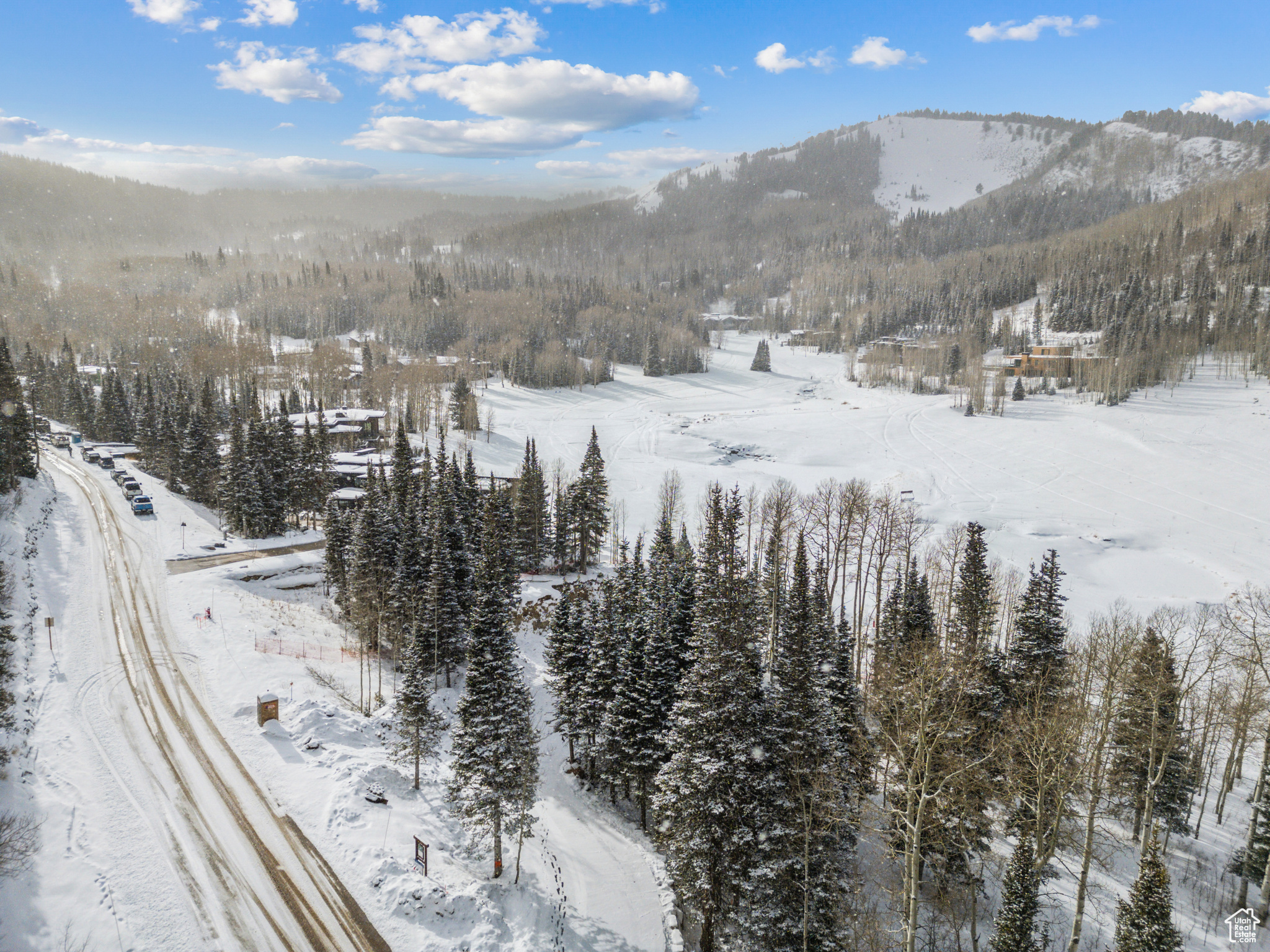 COLONY AT WHITE PINE CANYON - Residential
