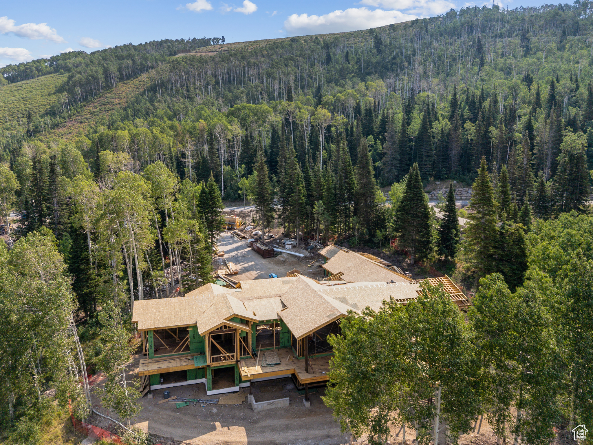 COLONY AT WHITE PINE CANYON - Residential
