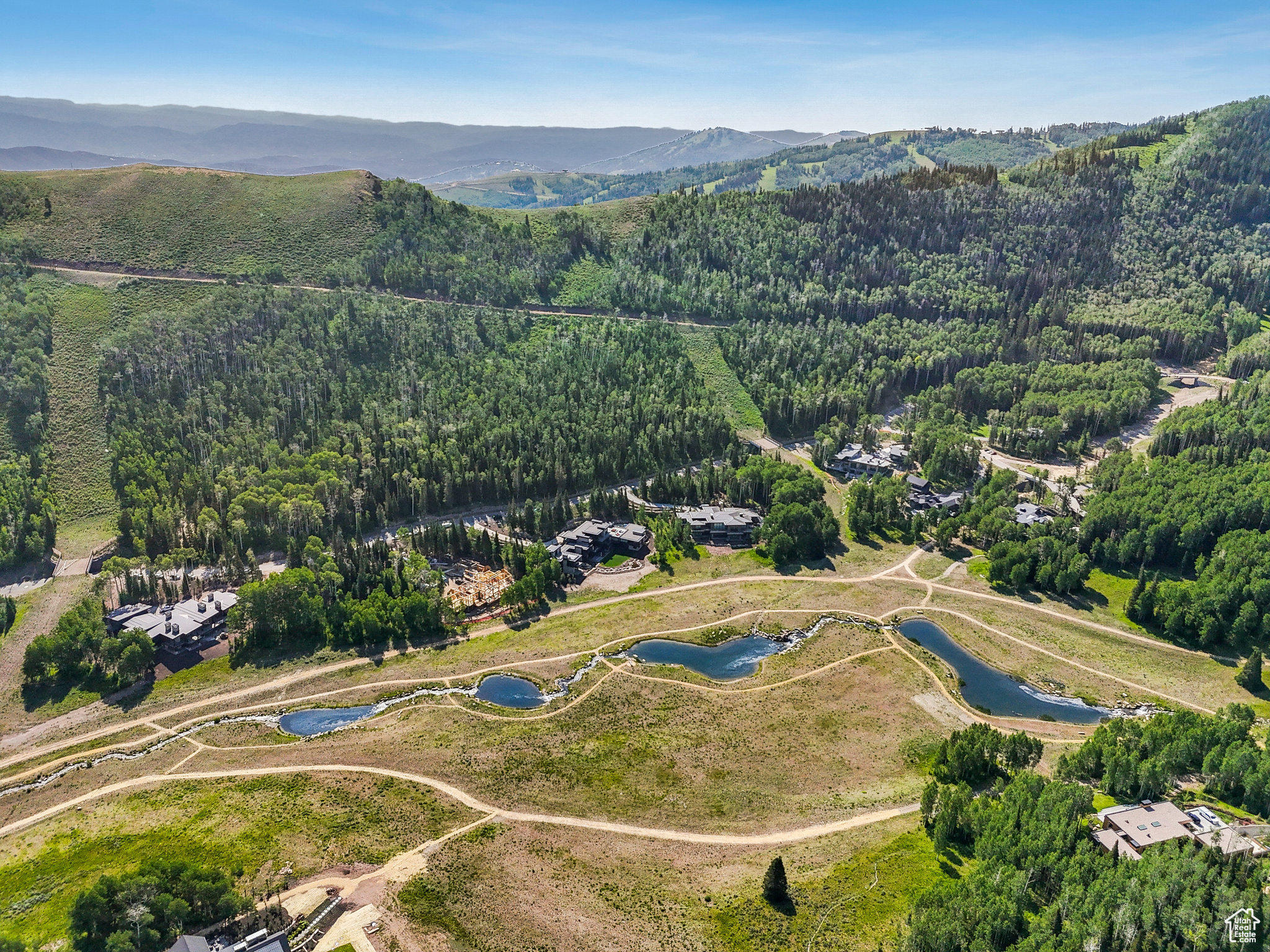 COLONY AT WHITE PINE CANYON - Residential