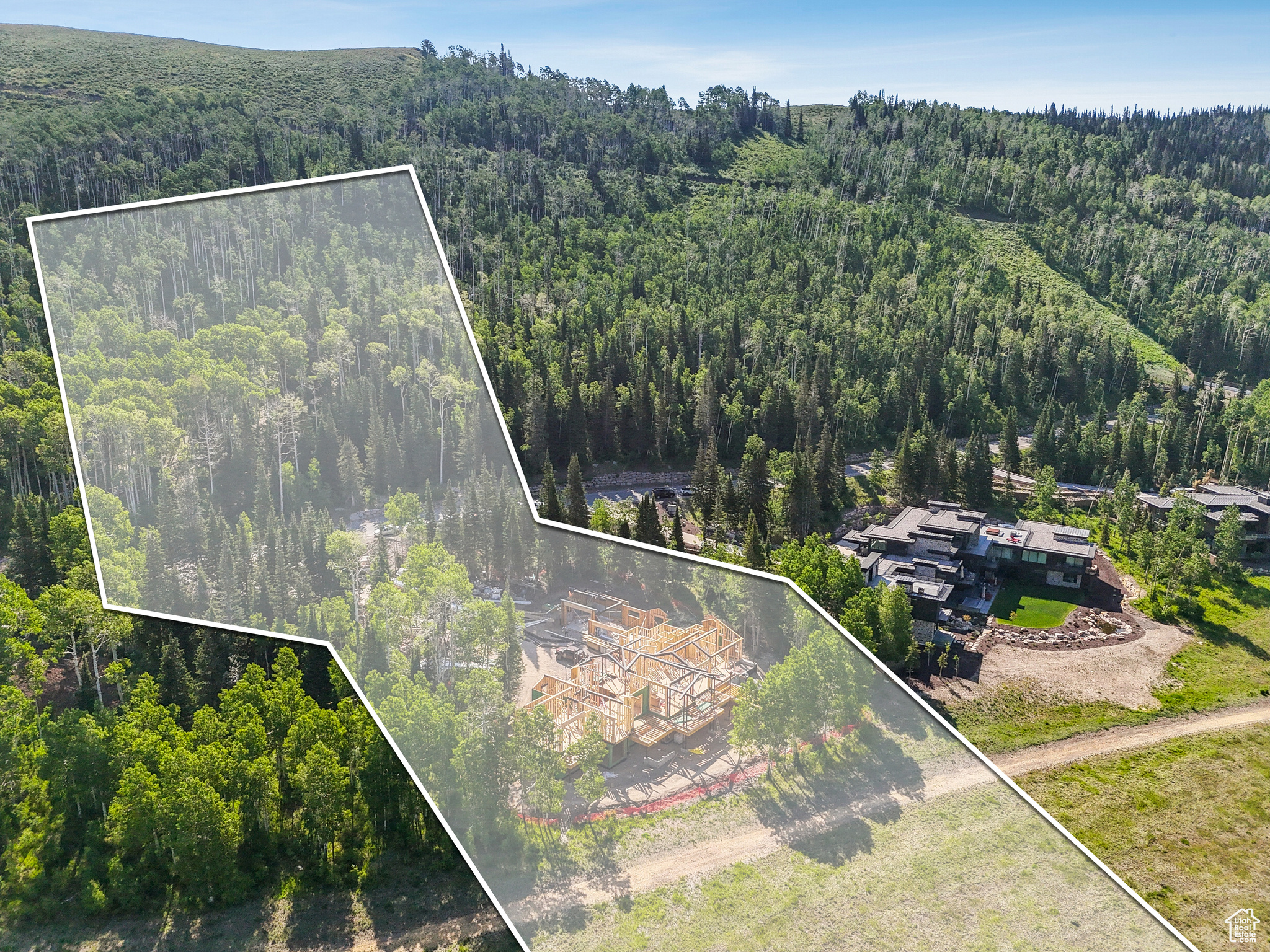 COLONY AT WHITE PINE CANYON - Residential