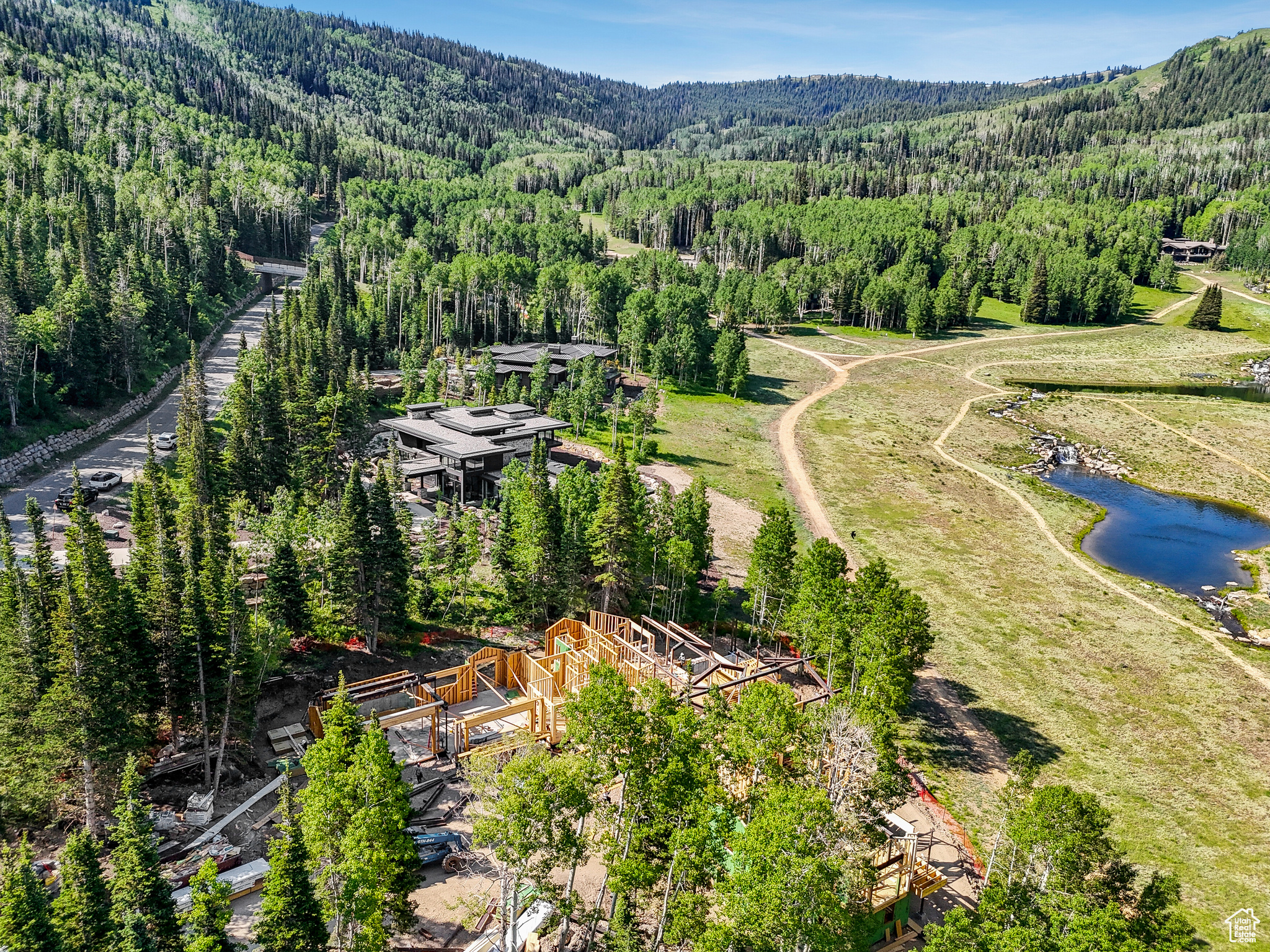 COLONY AT WHITE PINE CANYON - Residential