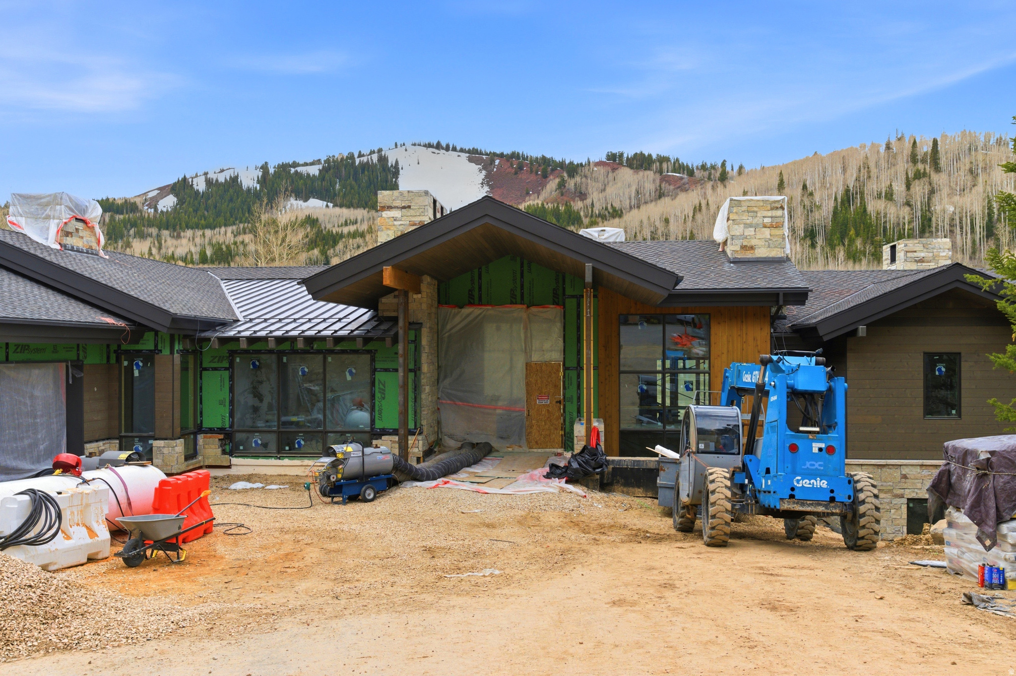 COLONY AT WHITE PINE CANYON - Residential