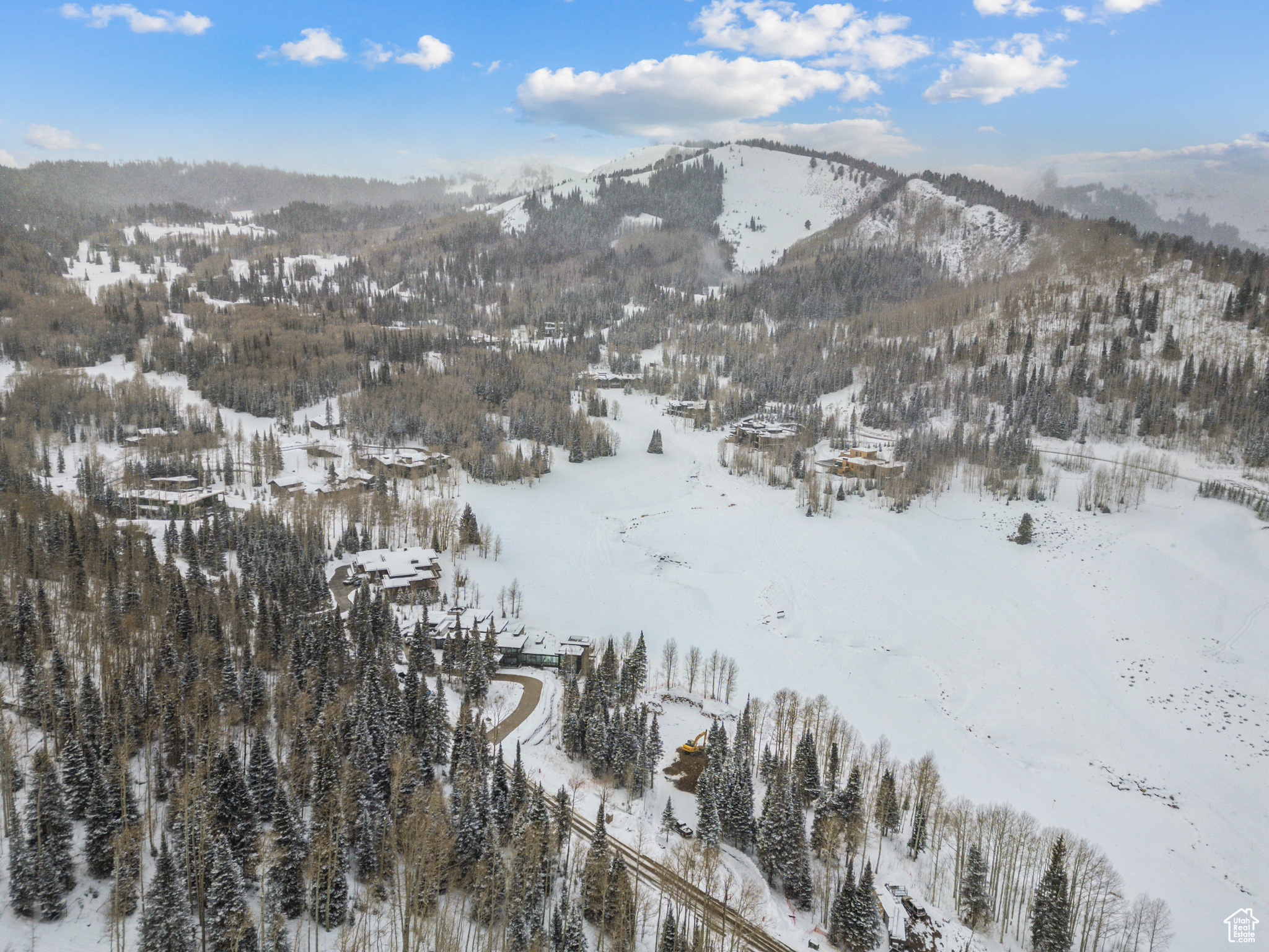 COLONY AT WHITE PINE CANYON - Residential