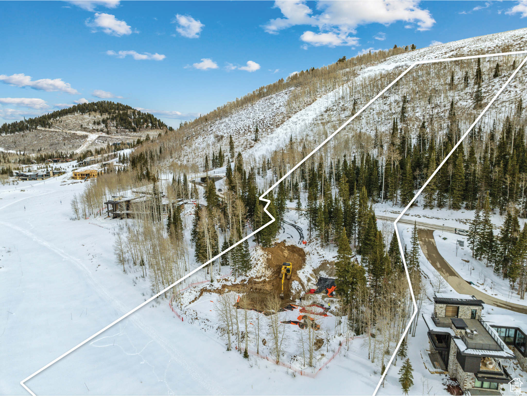 COLONY AT WHITE PINE CANYON - Residential