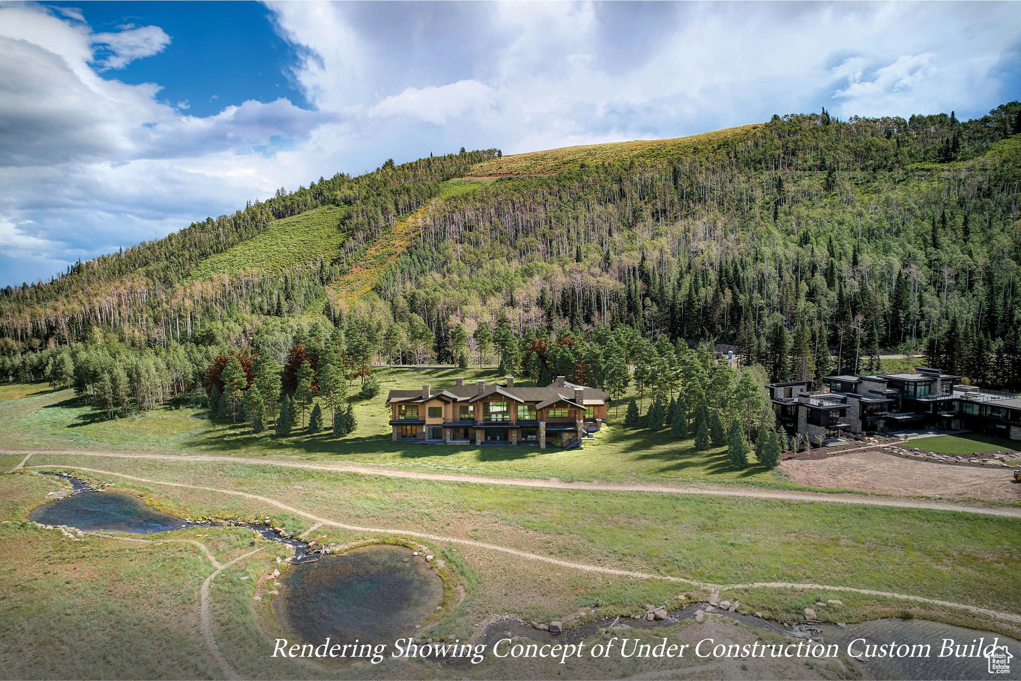 COLONY AT WHITE PINE CANYON - Residential