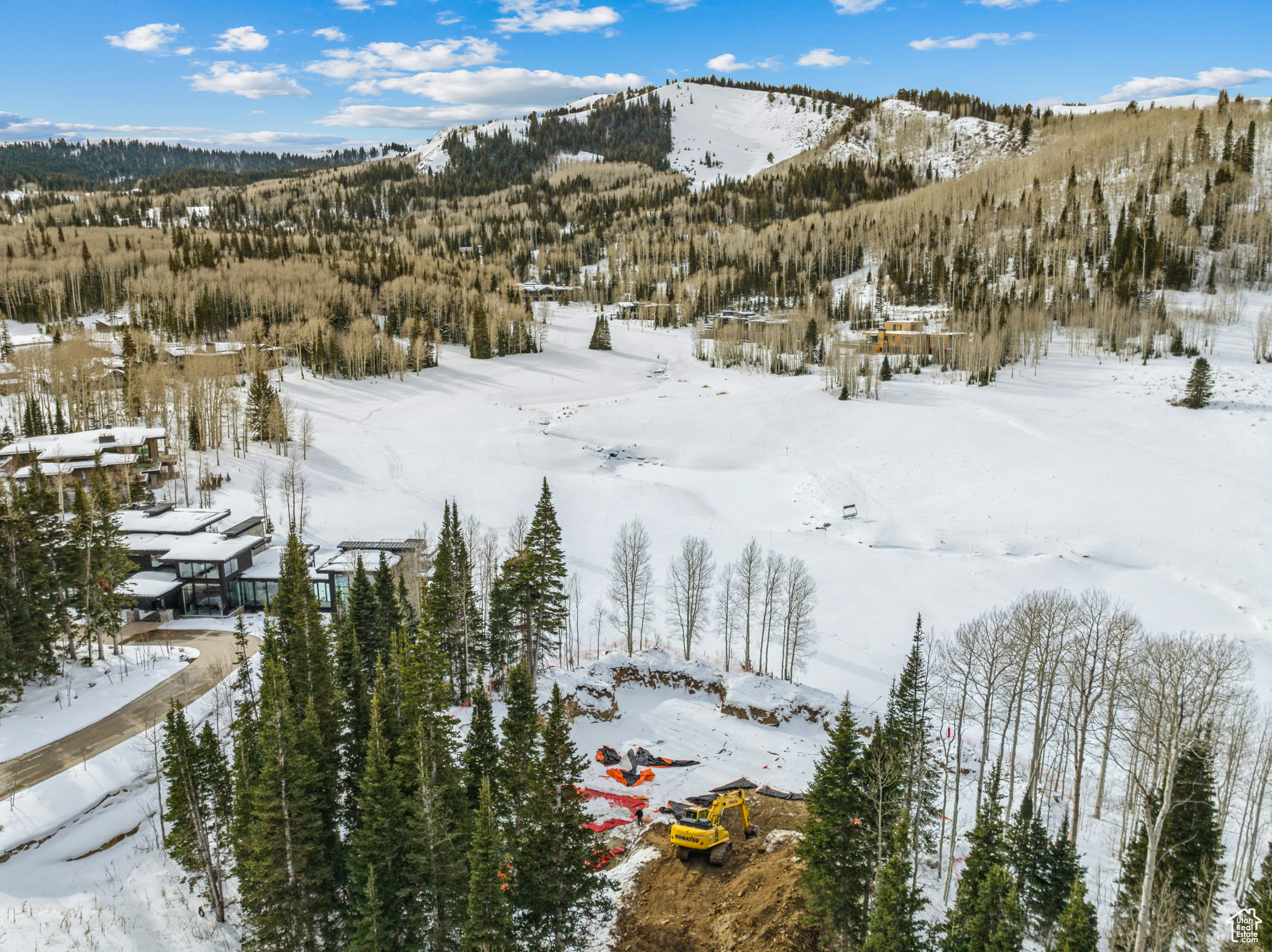 COLONY AT WHITE PINE CANYON - Residential
