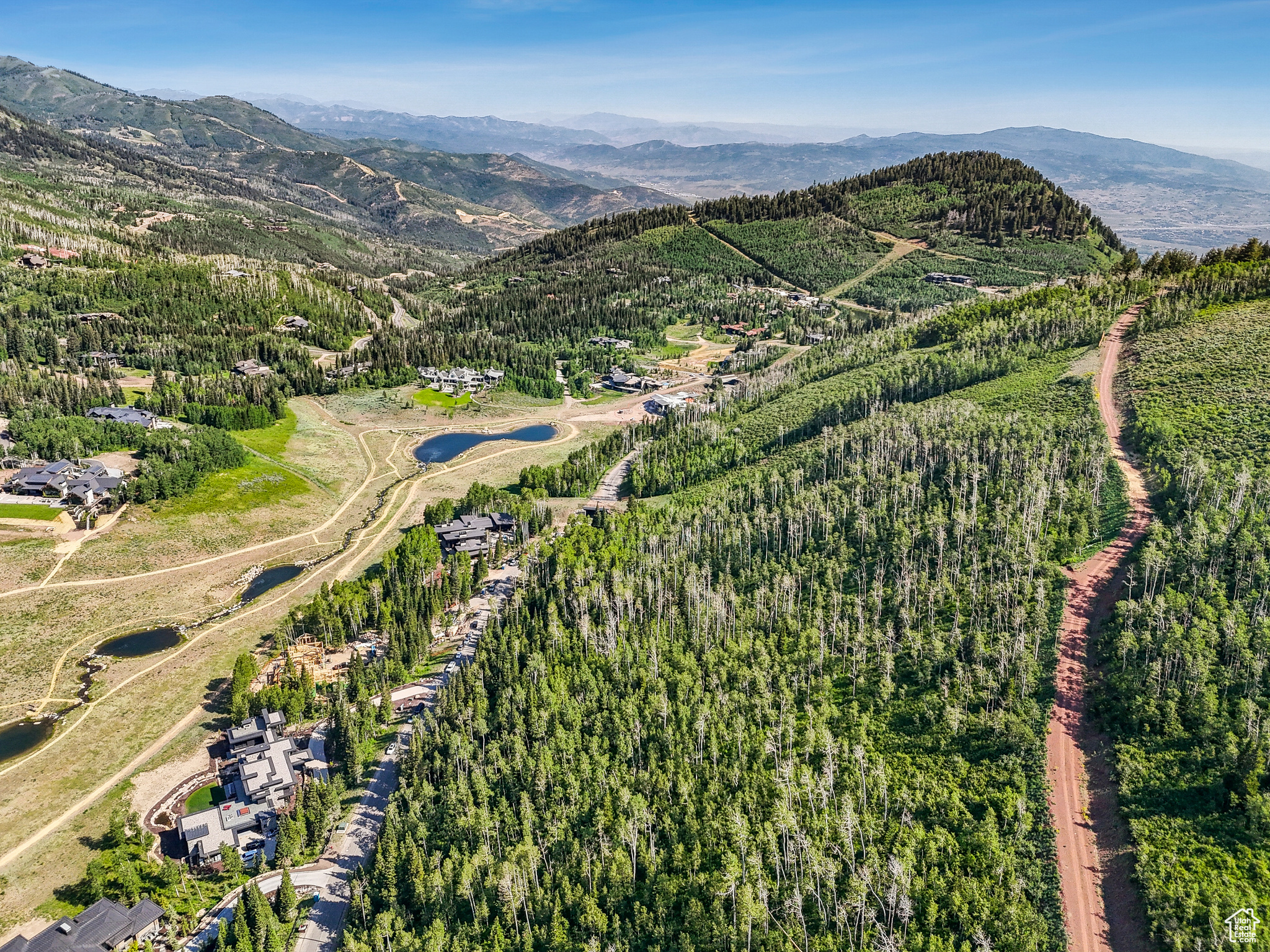COLONY AT WHITE PINE CANYON - Residential