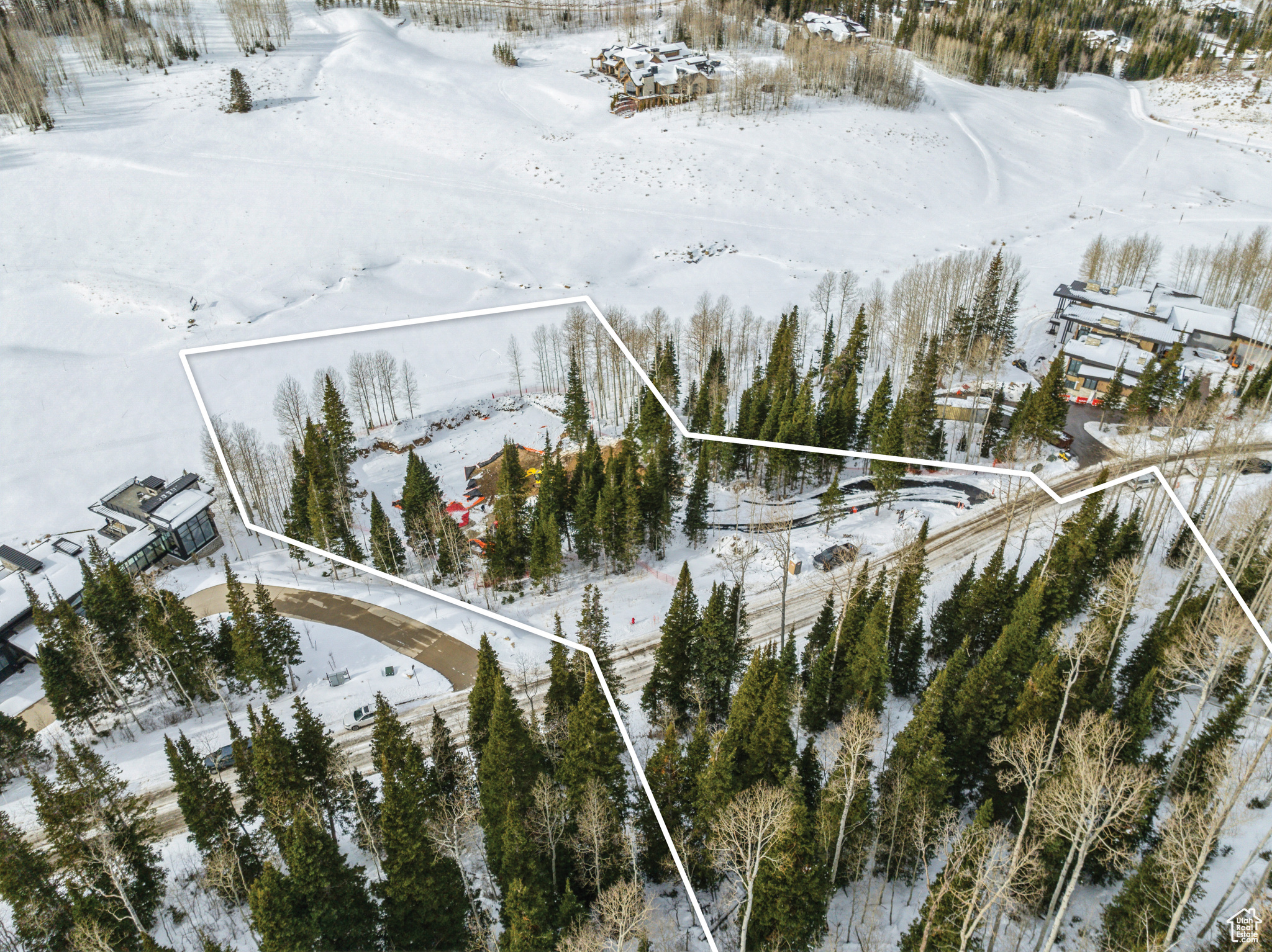 COLONY AT WHITE PINE CANYON - Residential