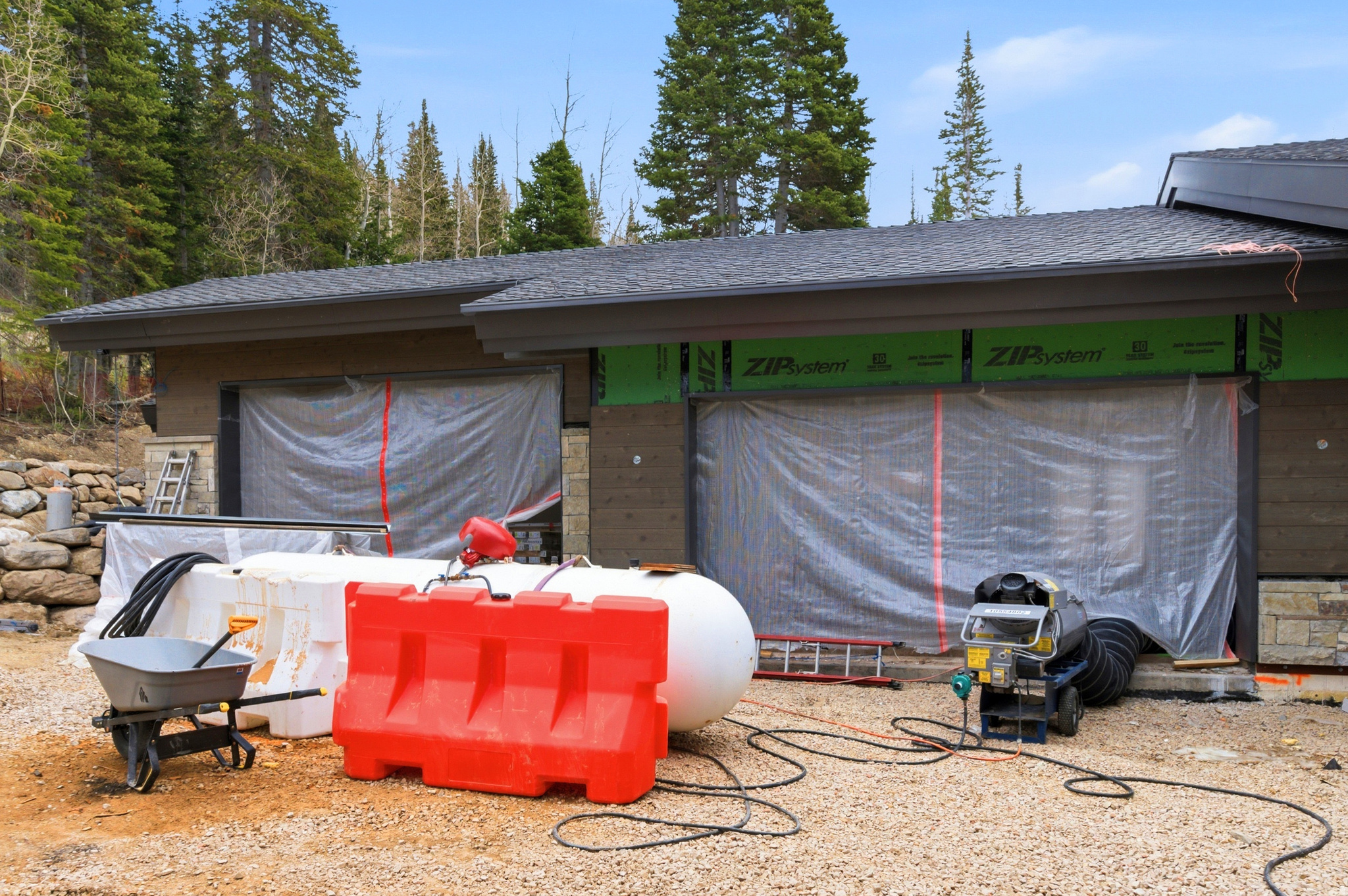 COLONY AT WHITE PINE CANYON - Residential