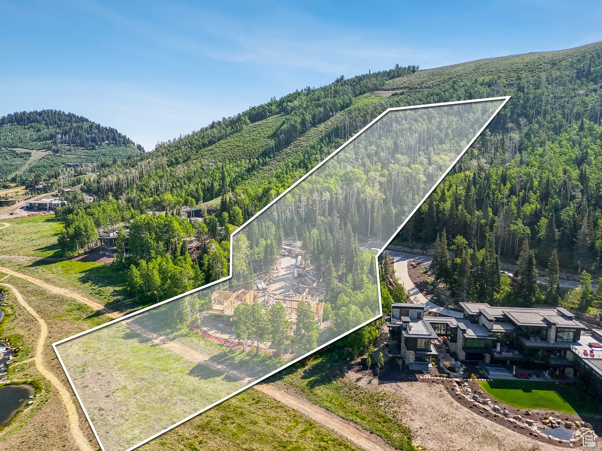 COLONY AT WHITE PINE CANYON - Residential