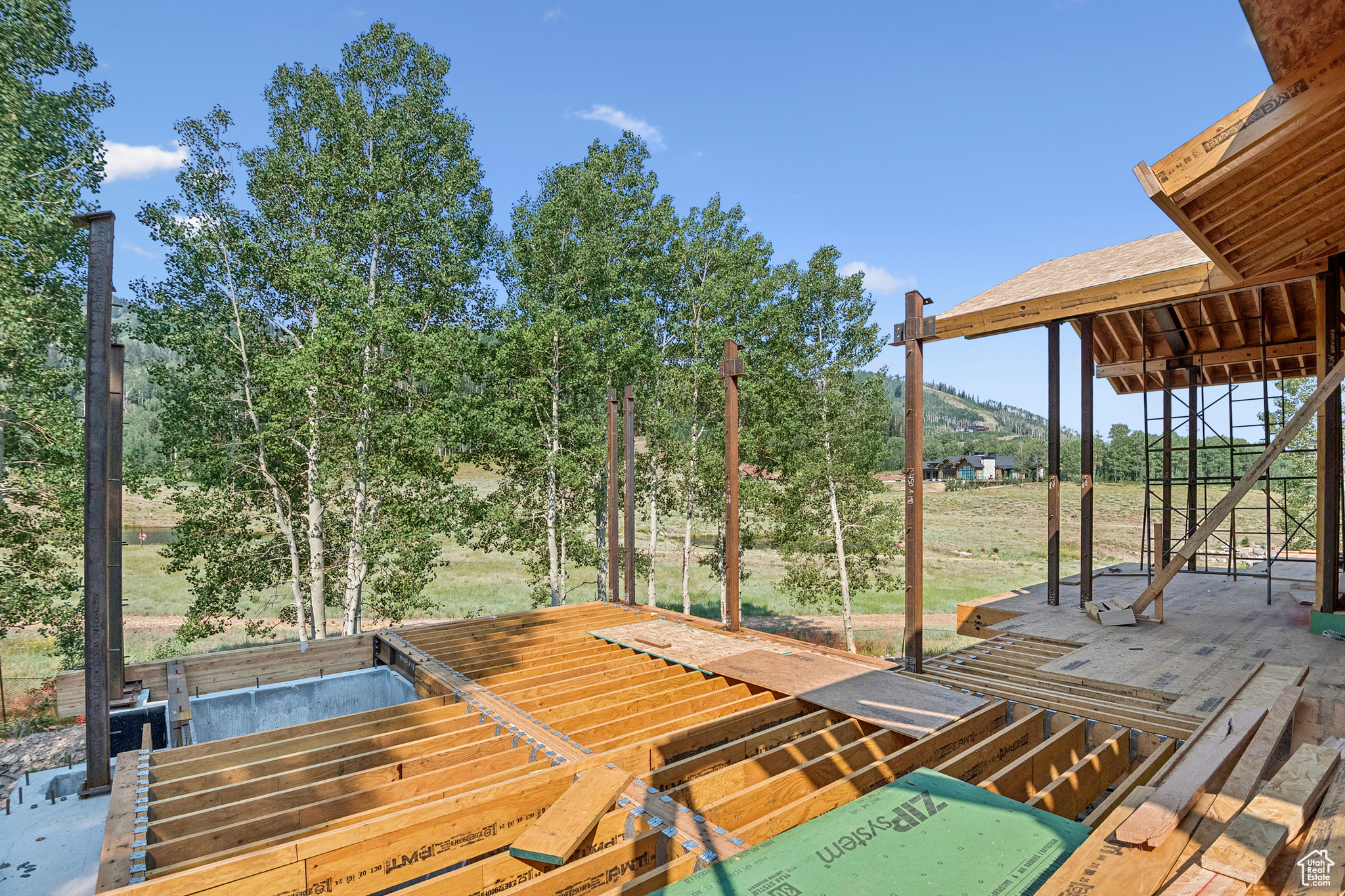 COLONY AT WHITE PINE CANYON - Residential