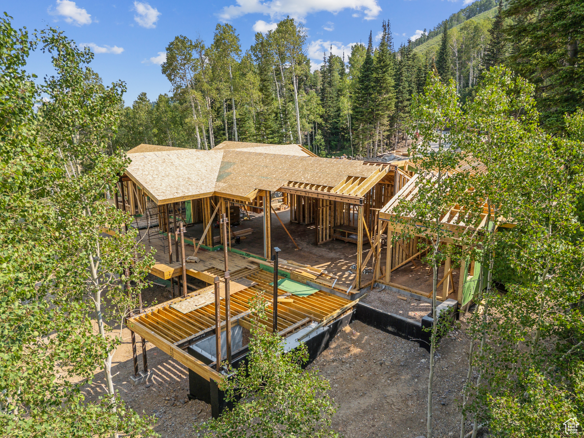COLONY AT WHITE PINE CANYON - Residential