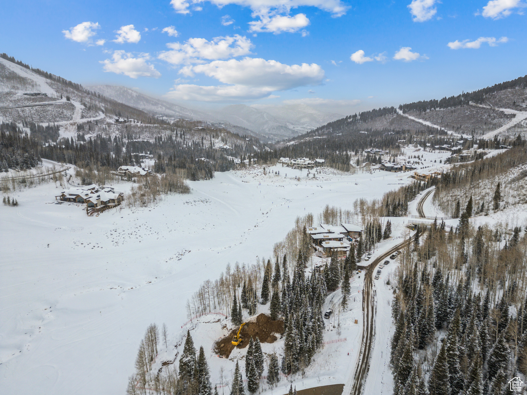 COLONY AT WHITE PINE CANYON - Residential