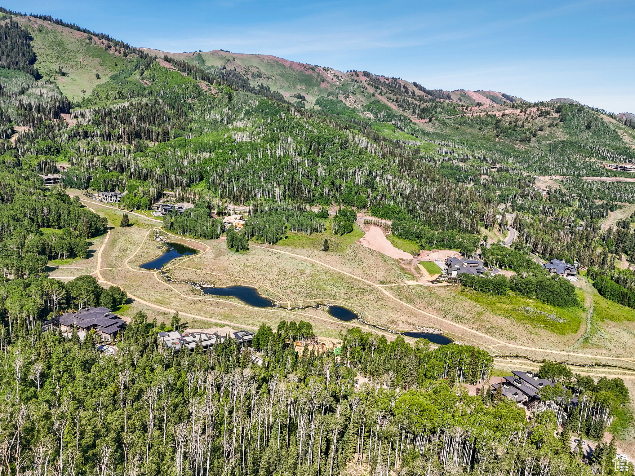 COLONY AT WHITE PINE CANYON - Residential