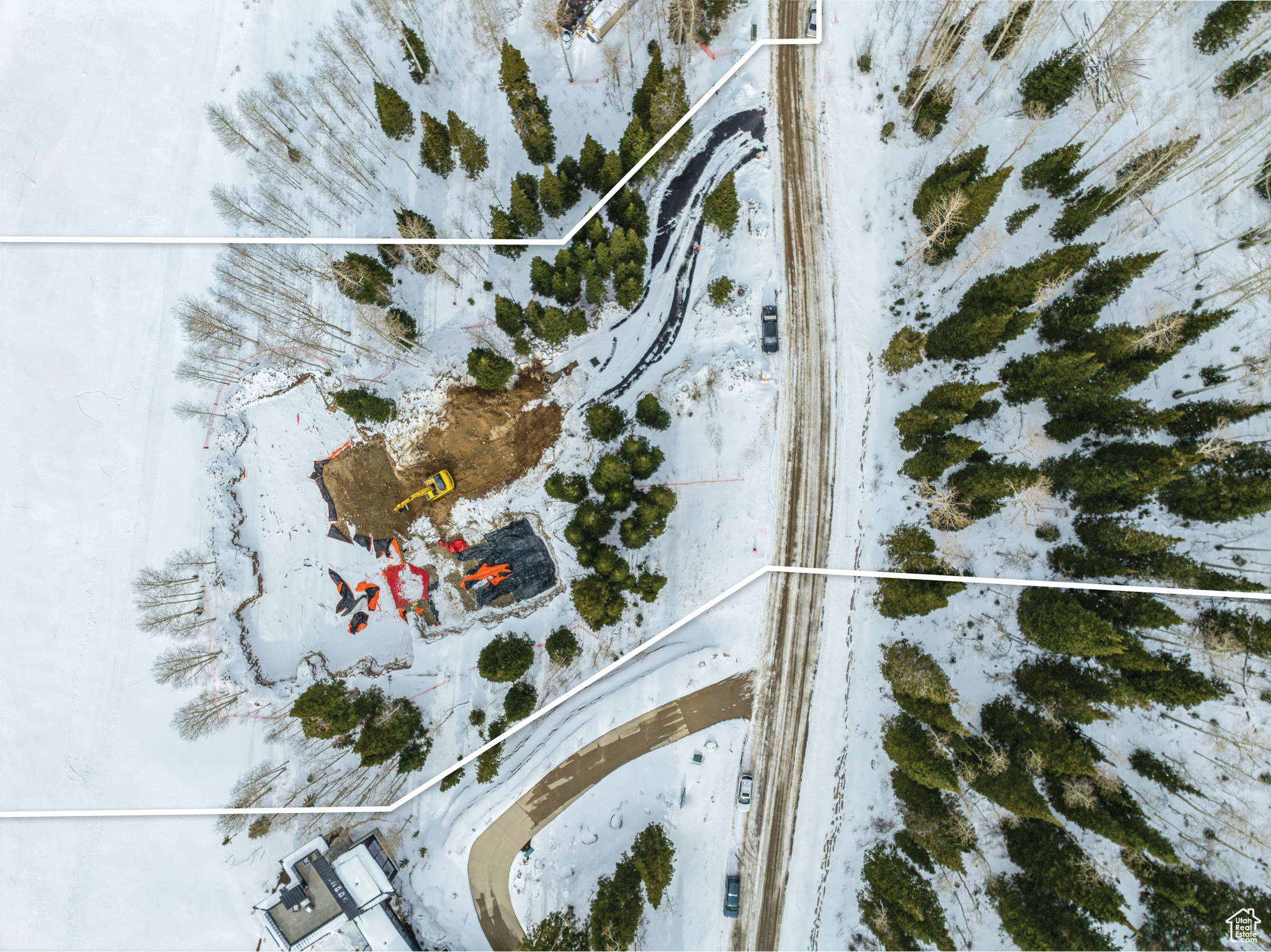 COLONY AT WHITE PINE CANYON - Residential