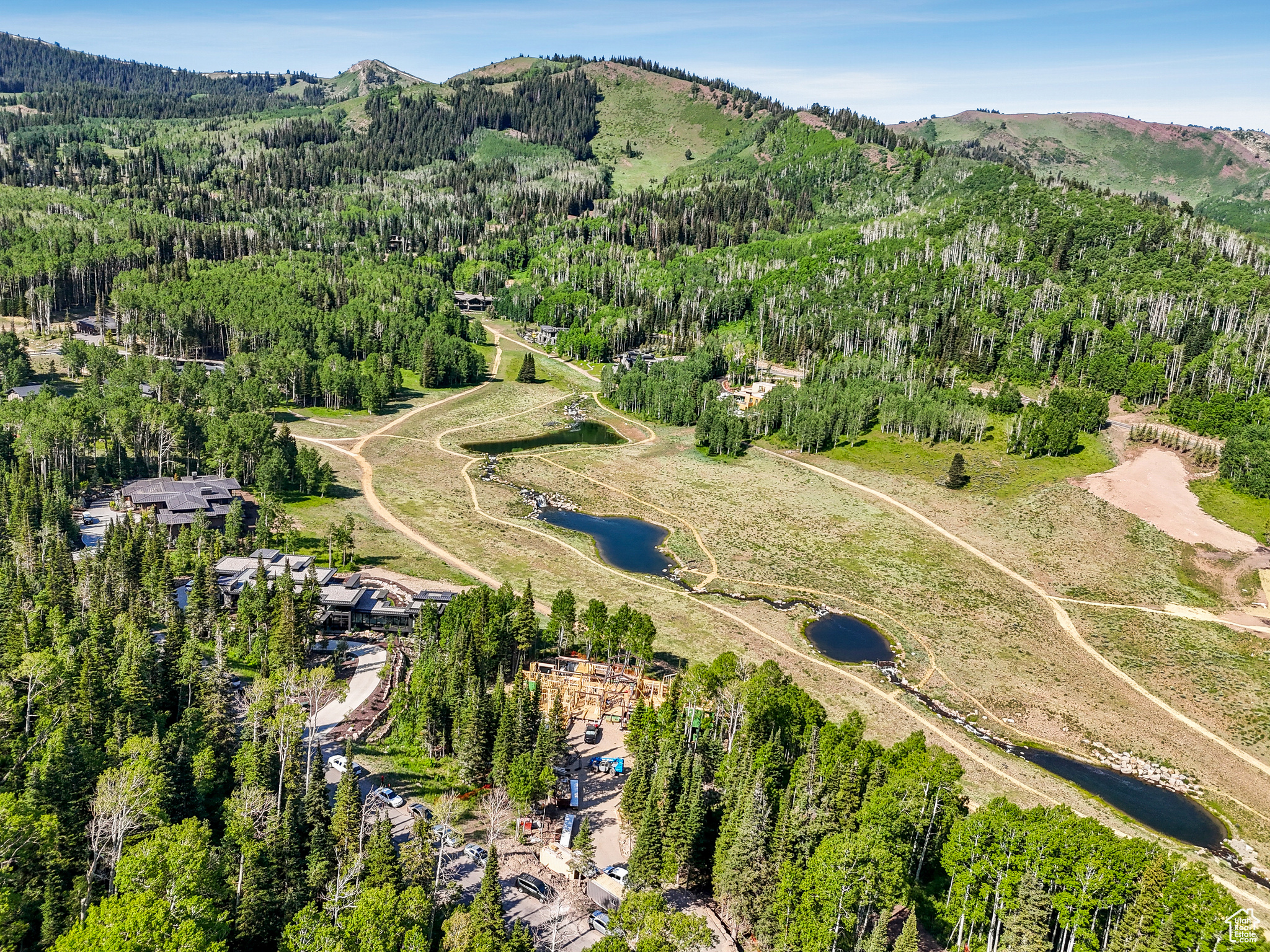 COLONY AT WHITE PINE CANYON - Residential