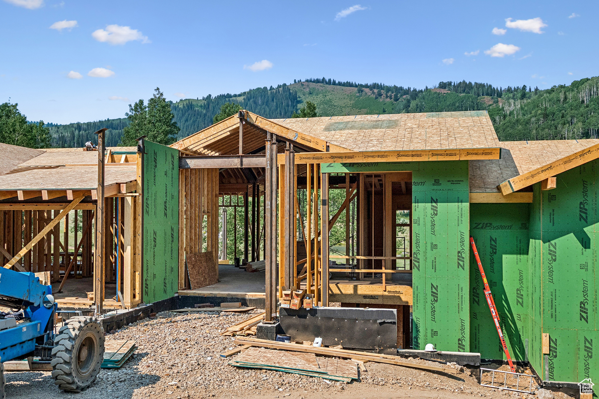 COLONY AT WHITE PINE CANYON - Residential