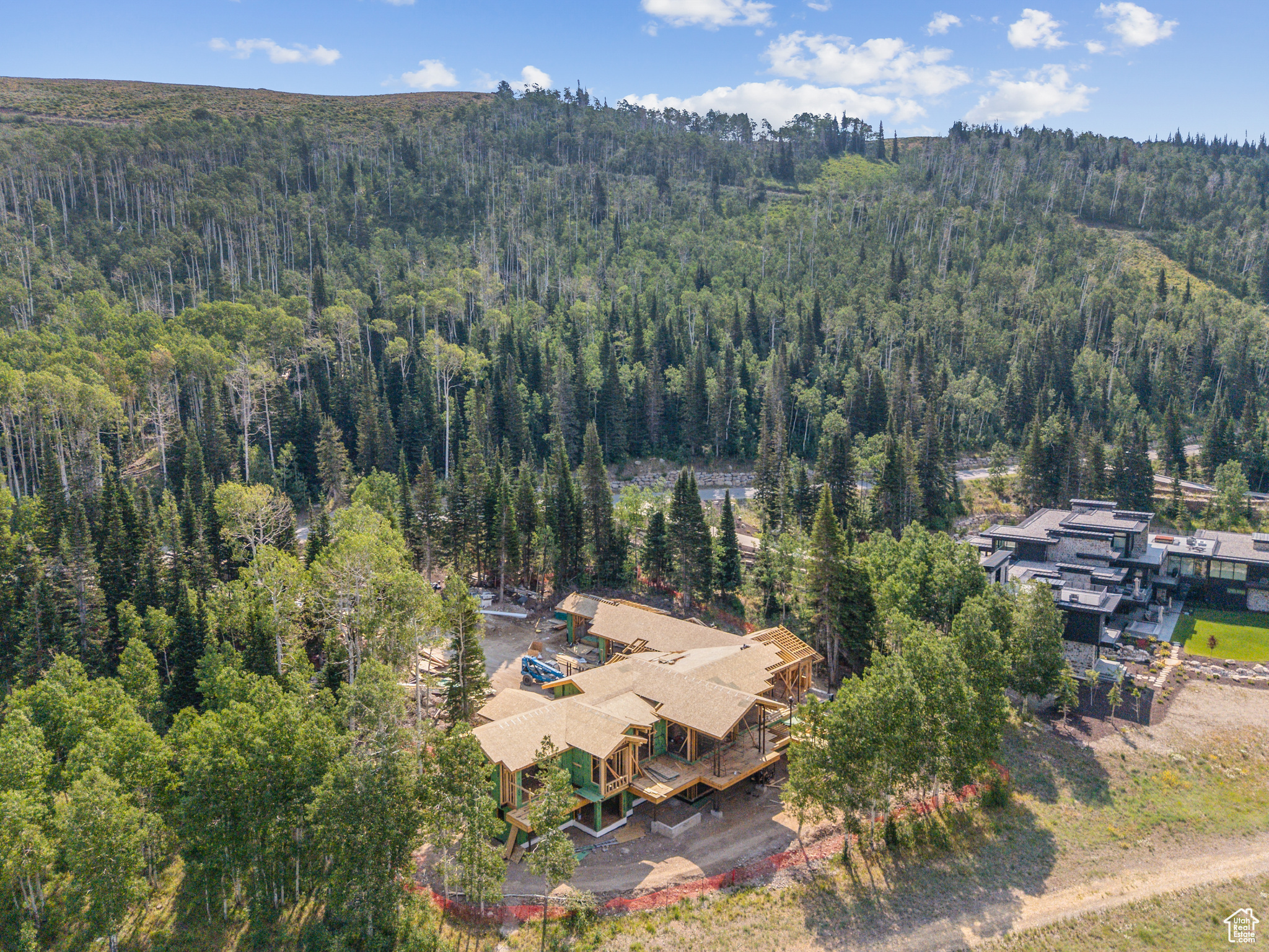 COLONY AT WHITE PINE CANYON - Residential