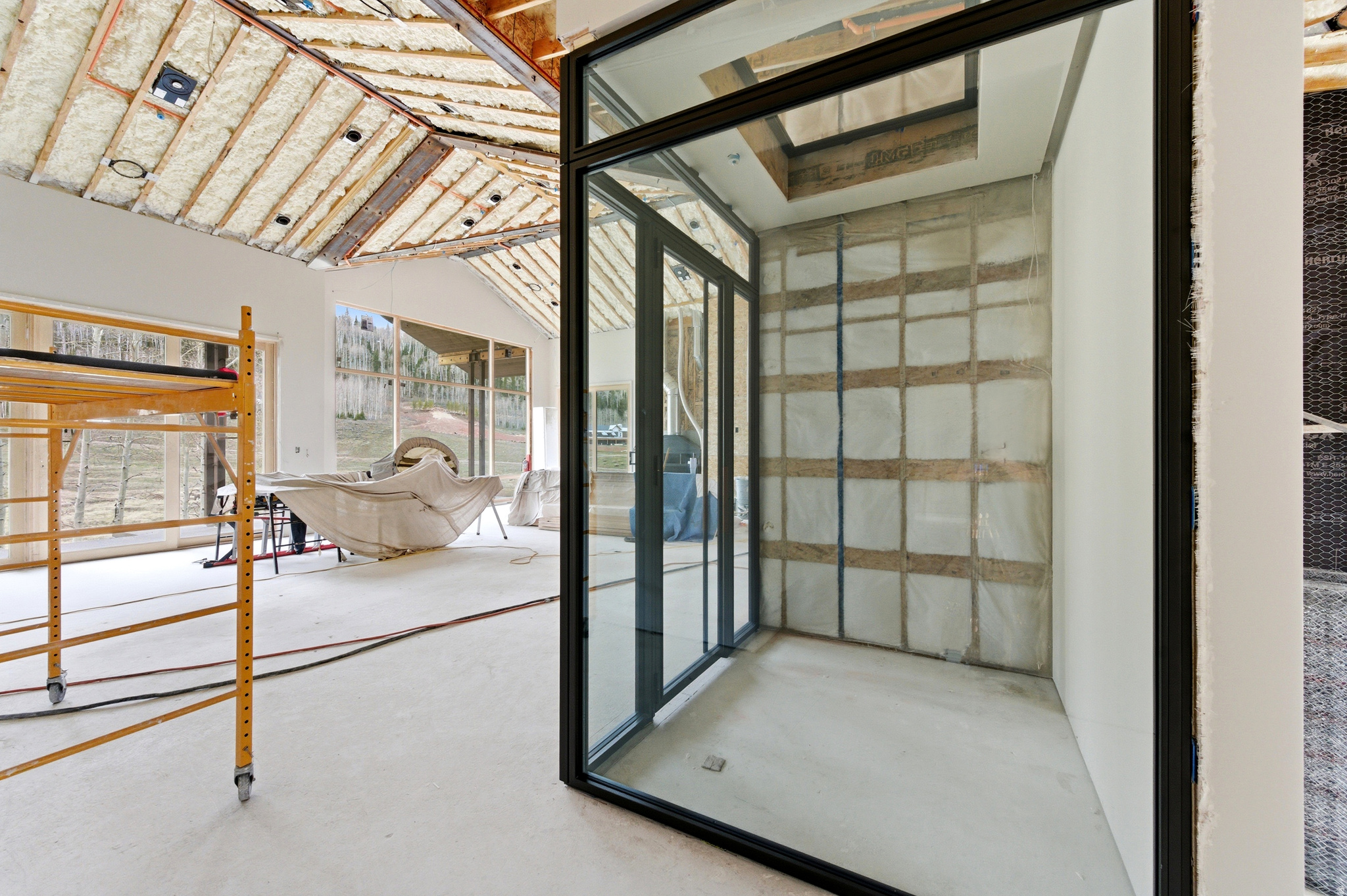 COLONY AT WHITE PINE CANYON - Residential