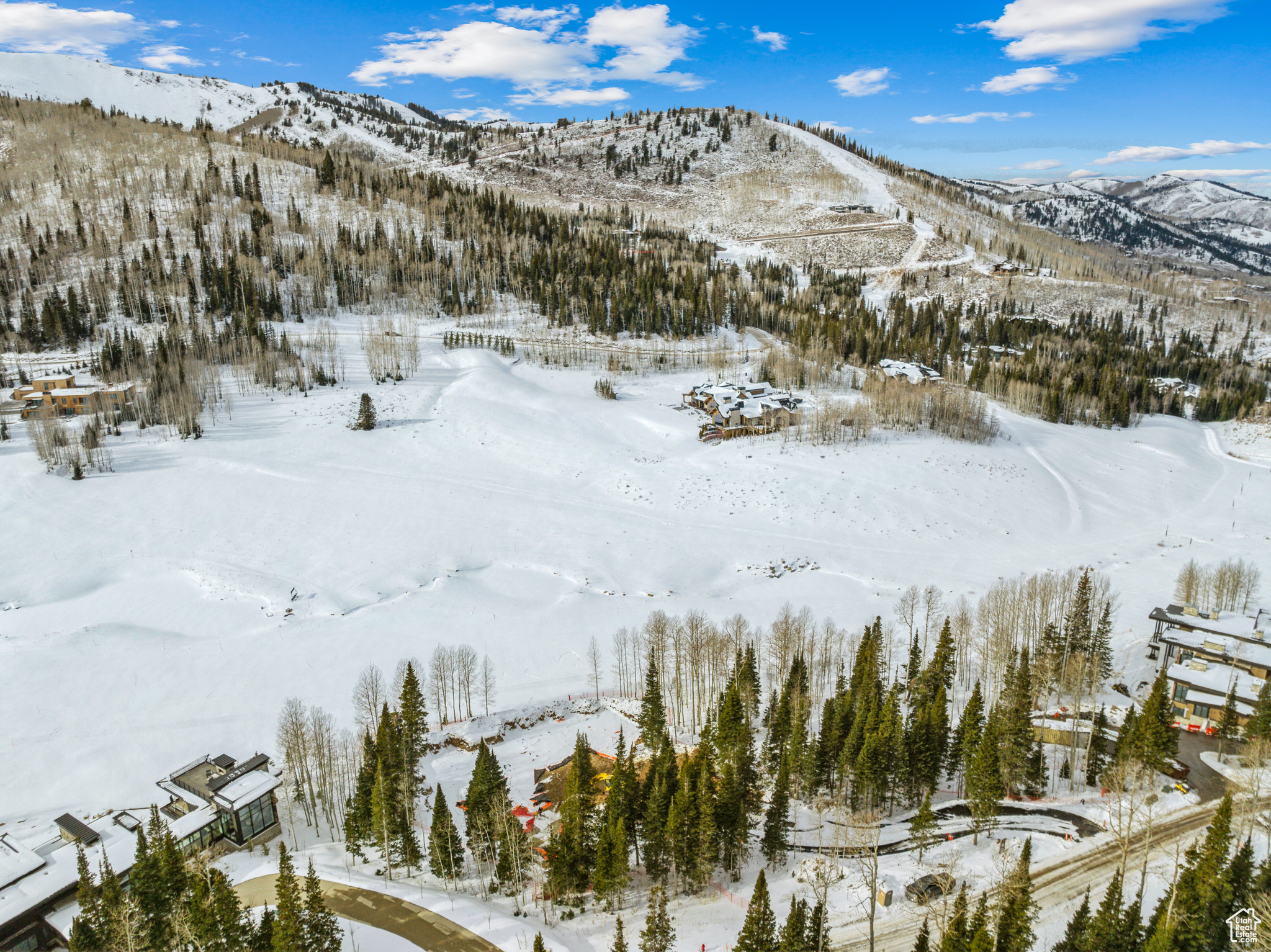 COLONY AT WHITE PINE CANYON - Residential