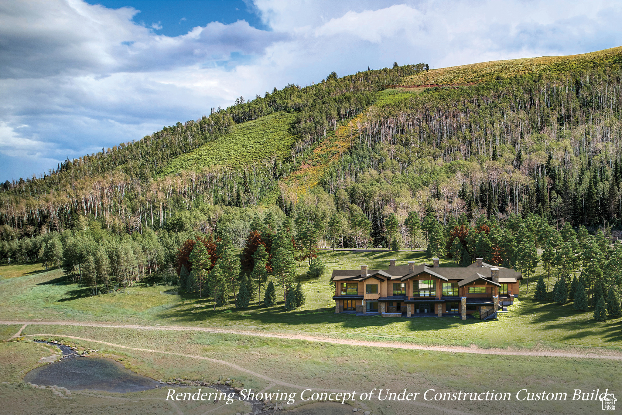 COLONY AT WHITE PINE CANYON - Residential