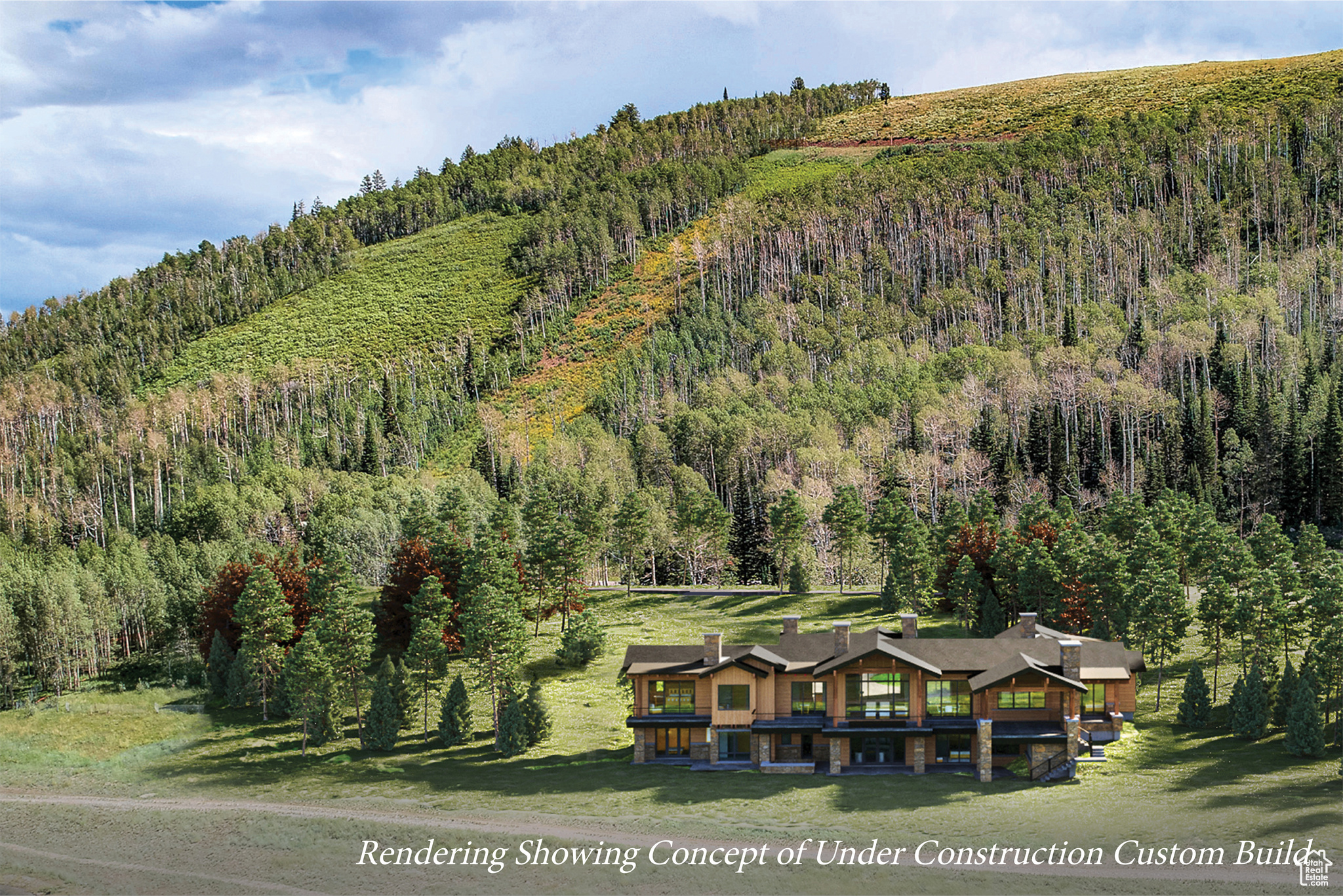 COLONY AT WHITE PINE CANYON - Residential