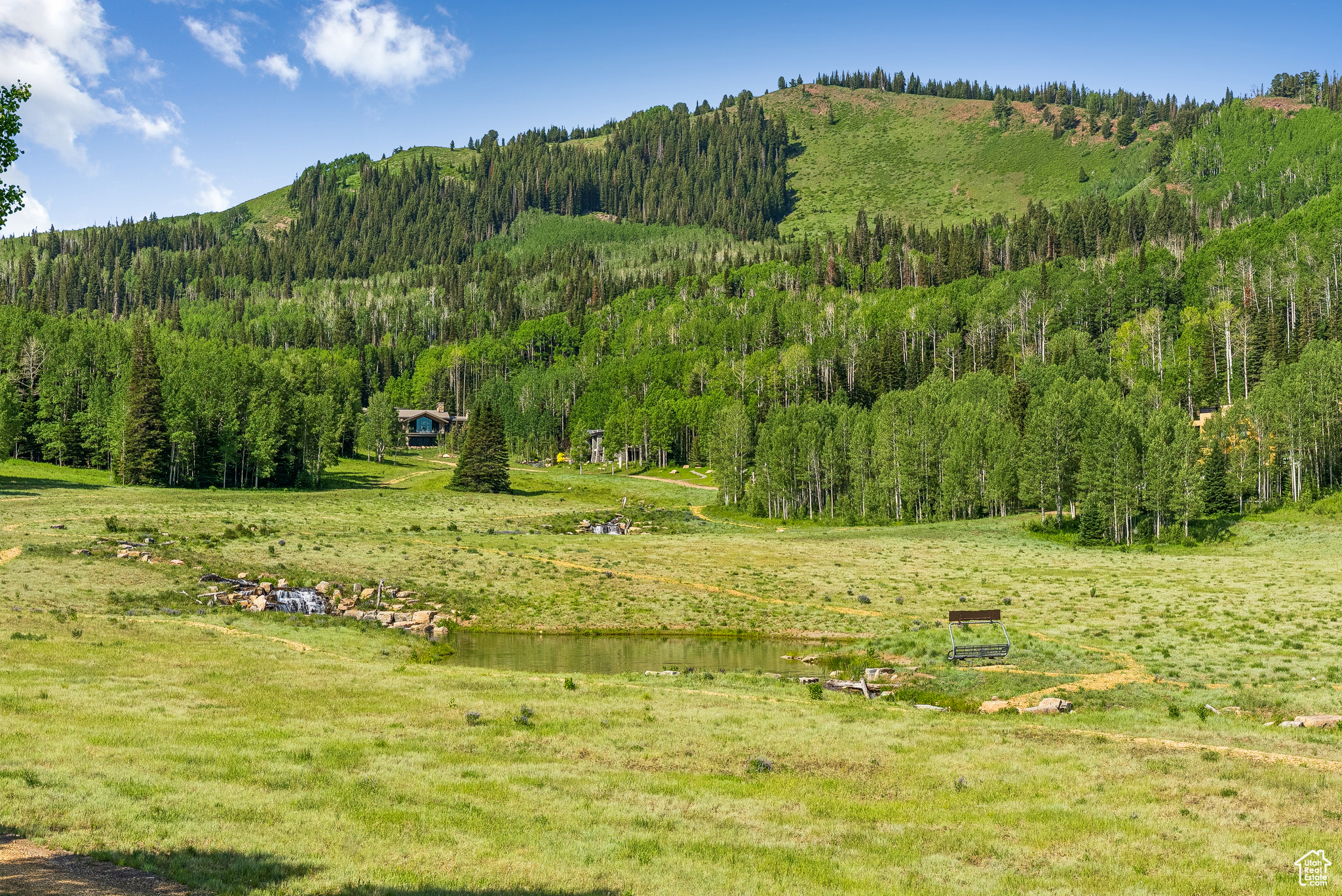COLONY AT WHITE PINE CANYON - Residential