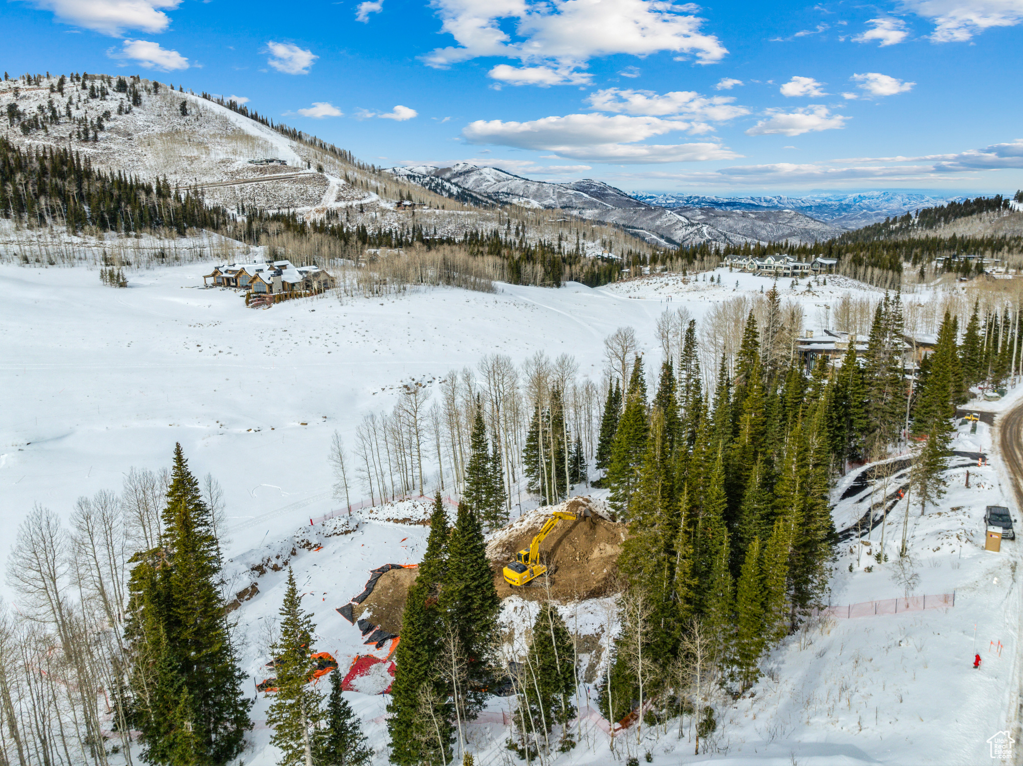 COLONY AT WHITE PINE CANYON - Residential